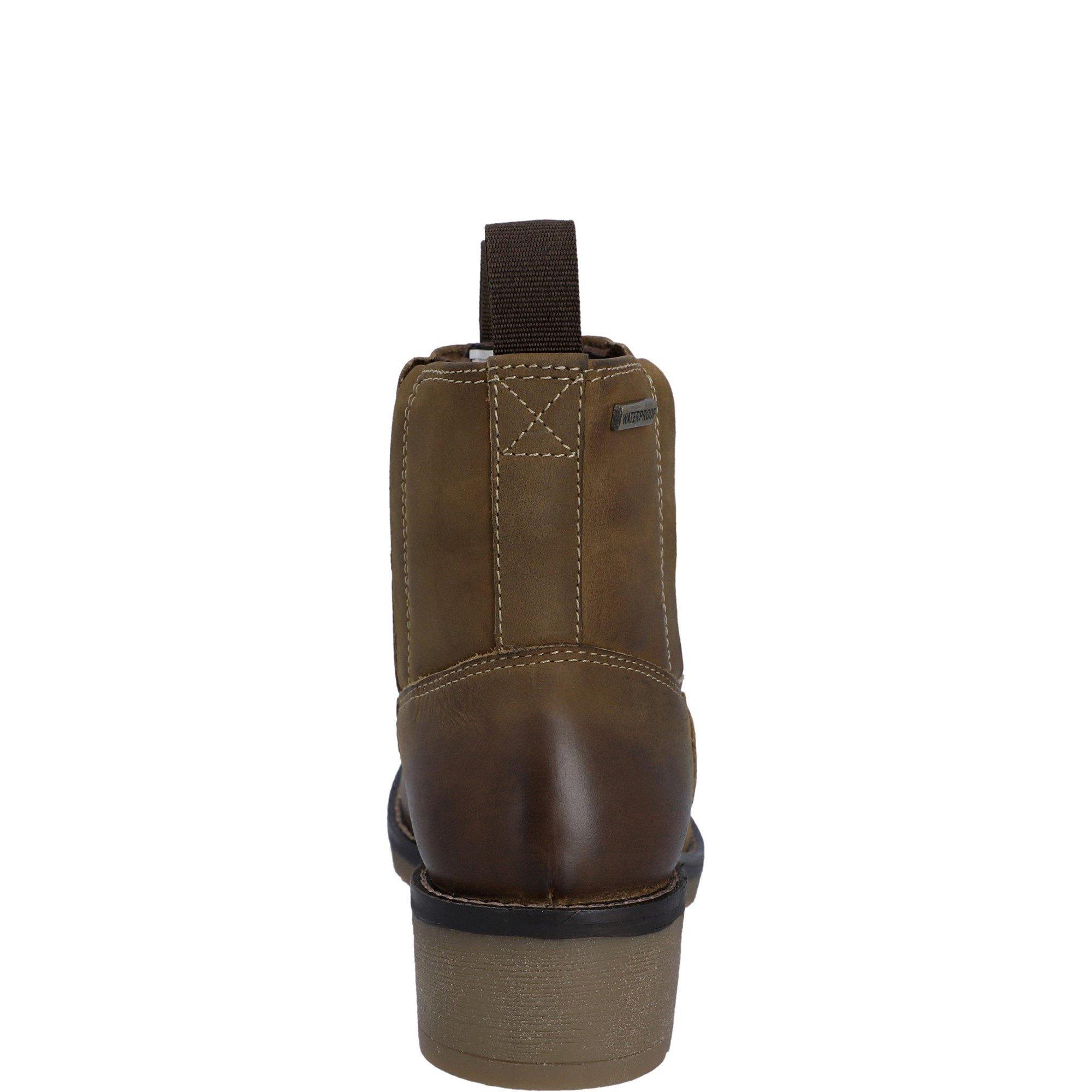 Dark Tan - Hunter - Skye Dealer Boot - 3