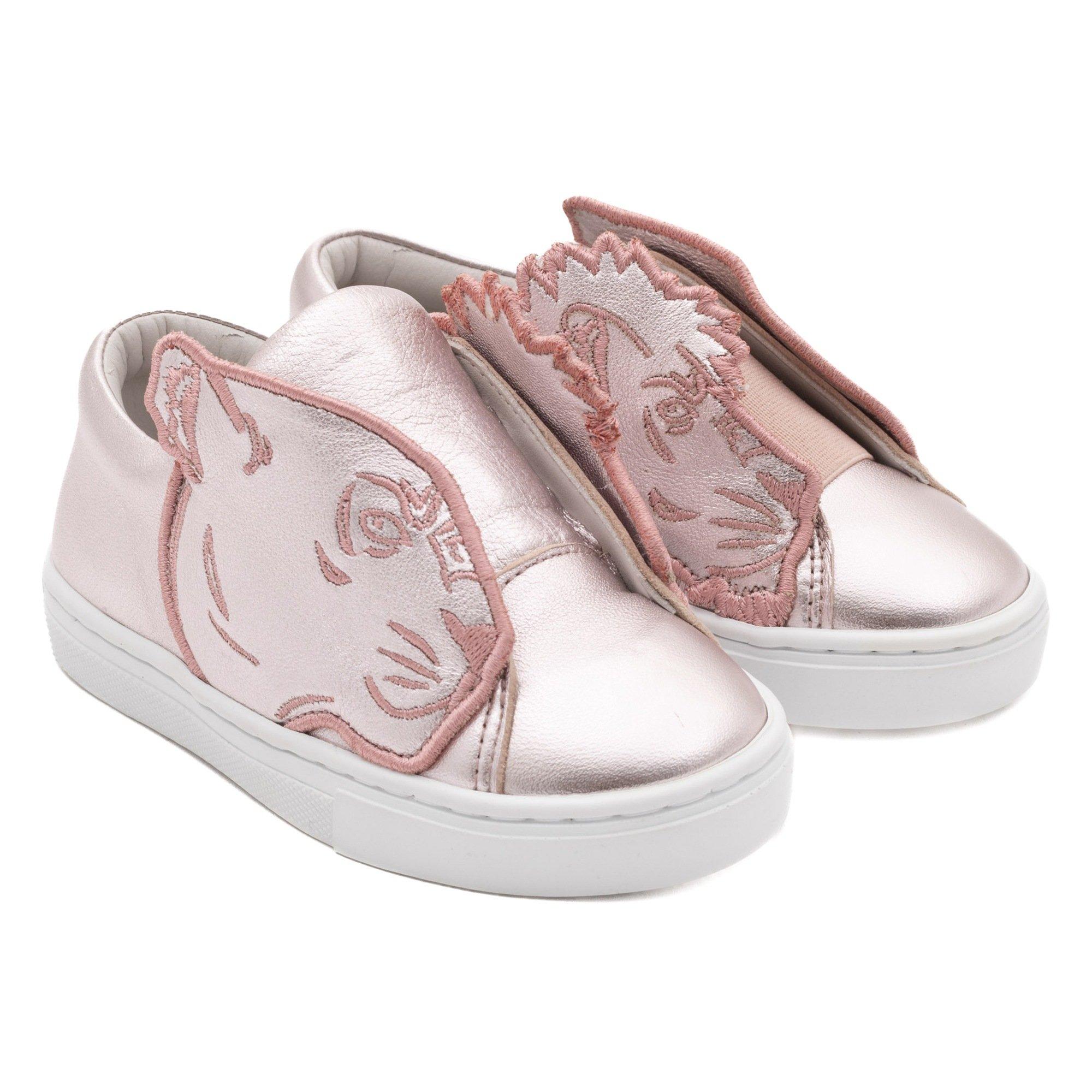 Stone - Kenzo - Tiger Sneakers Infants - 1