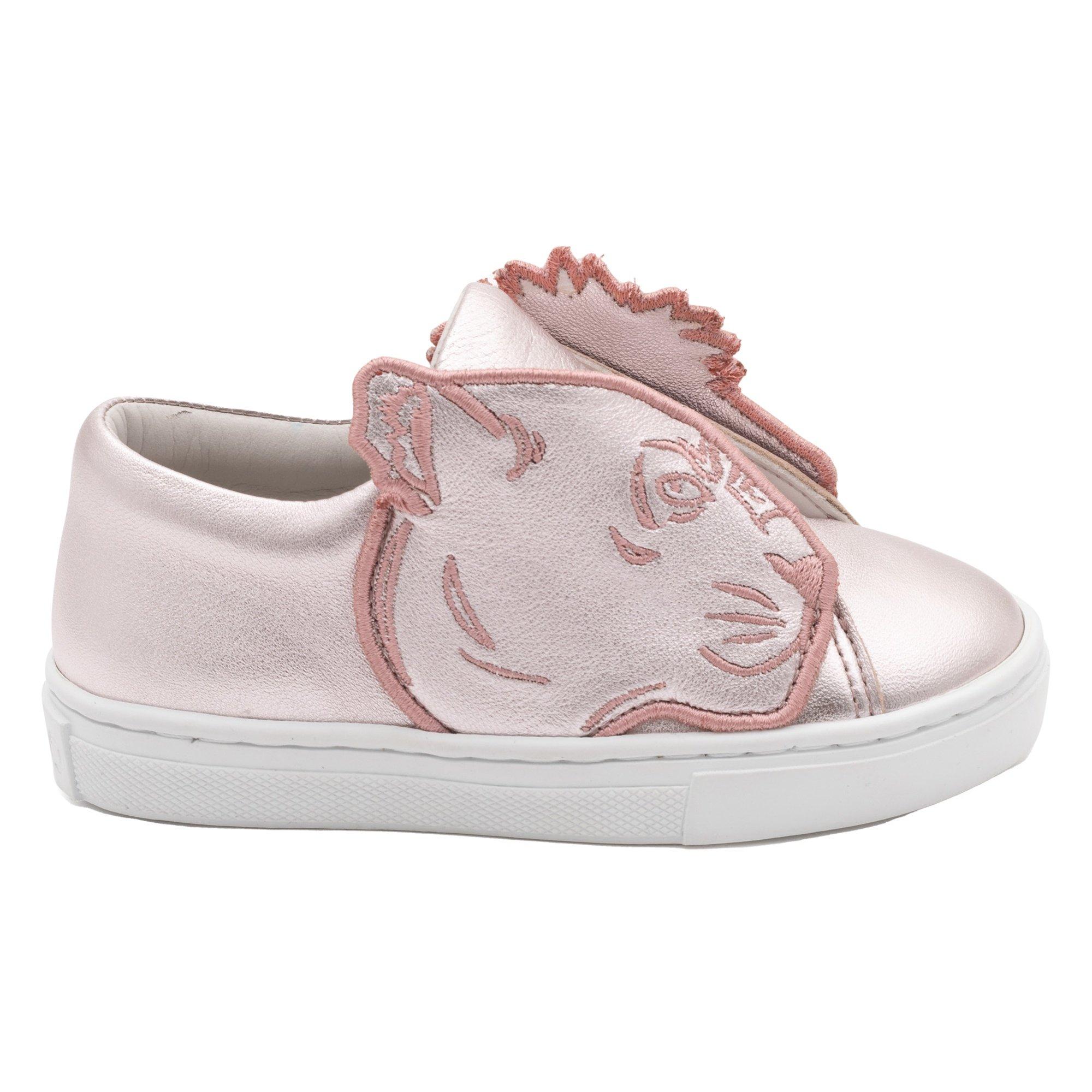 Stone - Kenzo - Tiger Sneakers Infants - 2