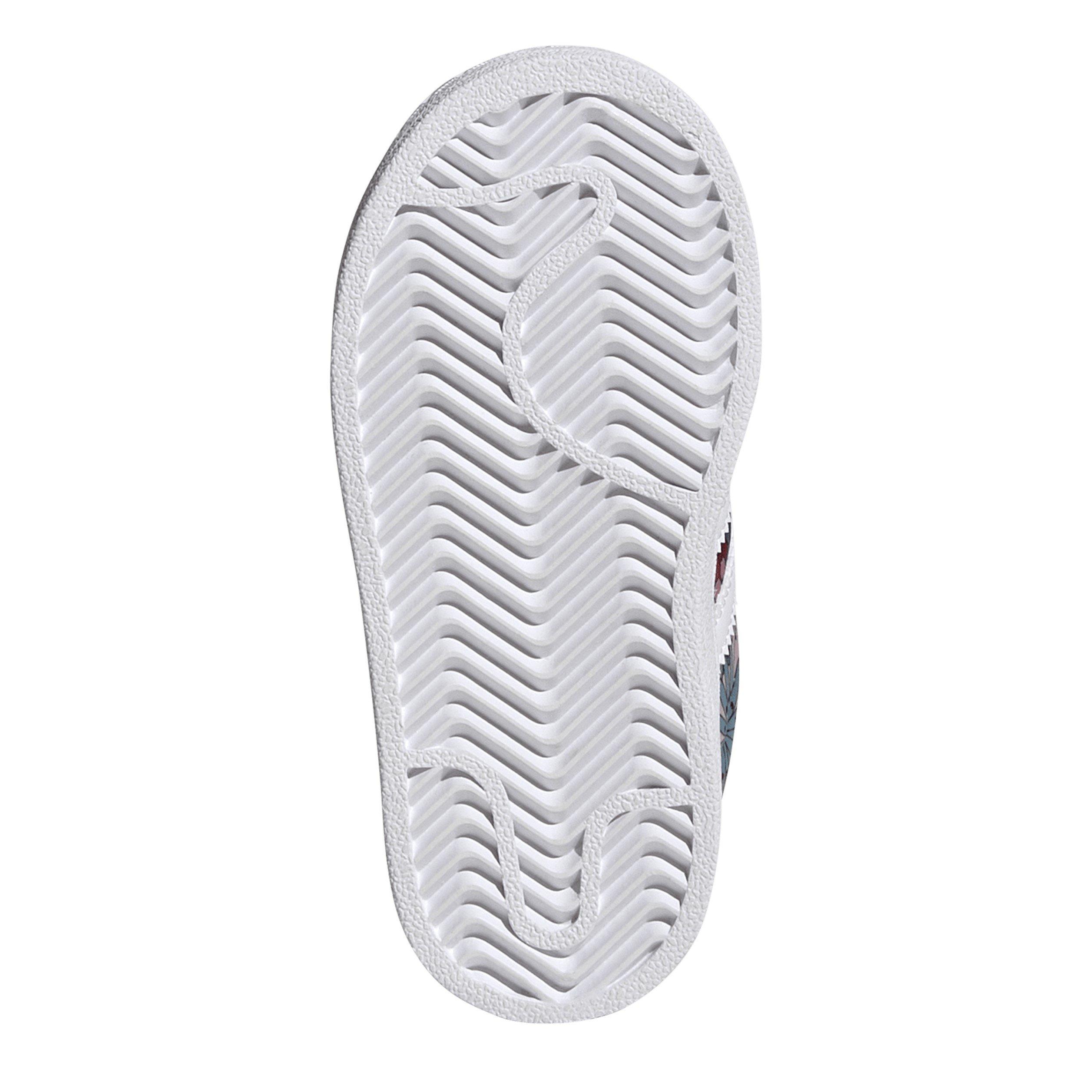 Pink/White - adidas Originals - Adidas Superstar Lib In62 - 6