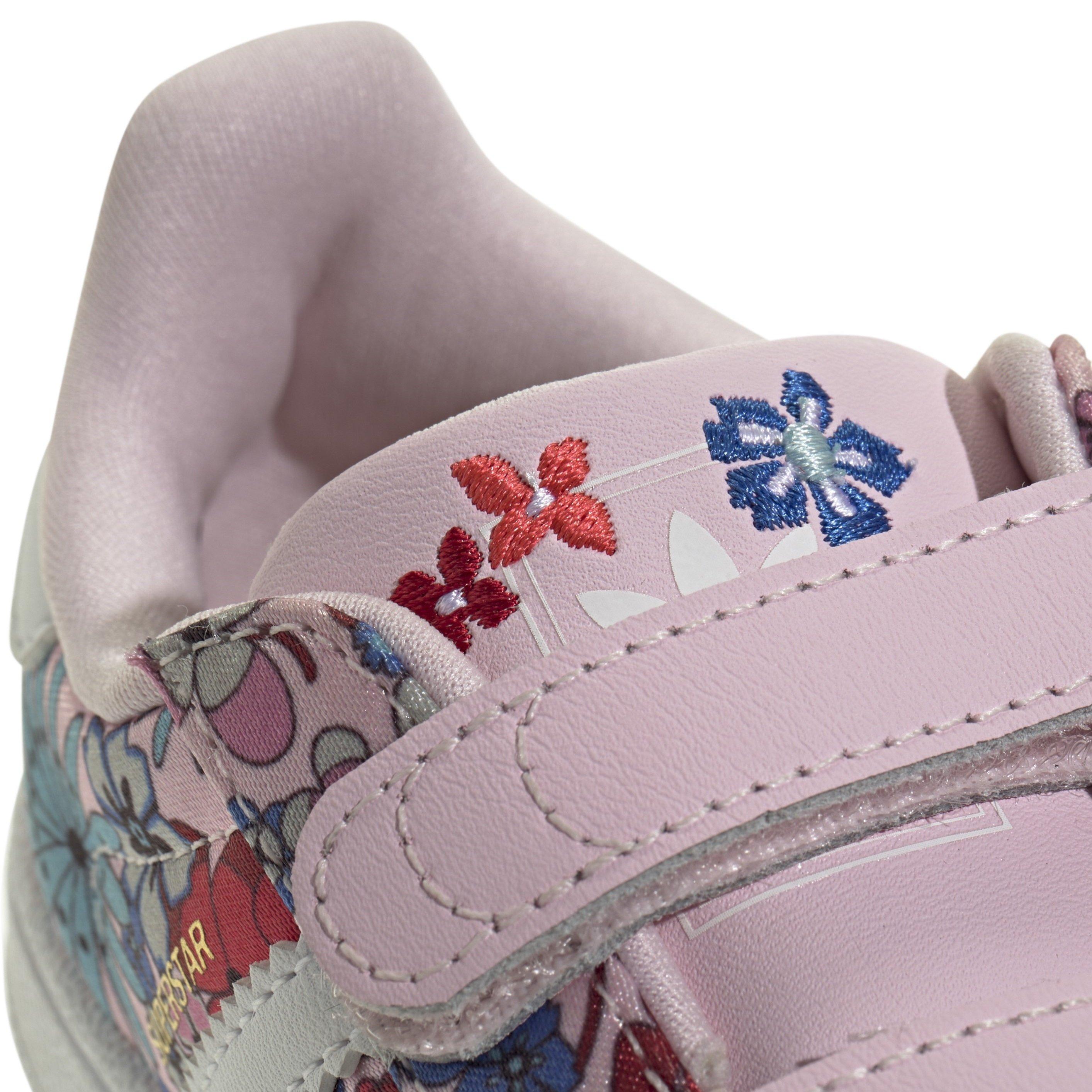 Pink/White - adidas Originals - Adidas Superstar Lib In62 - 7