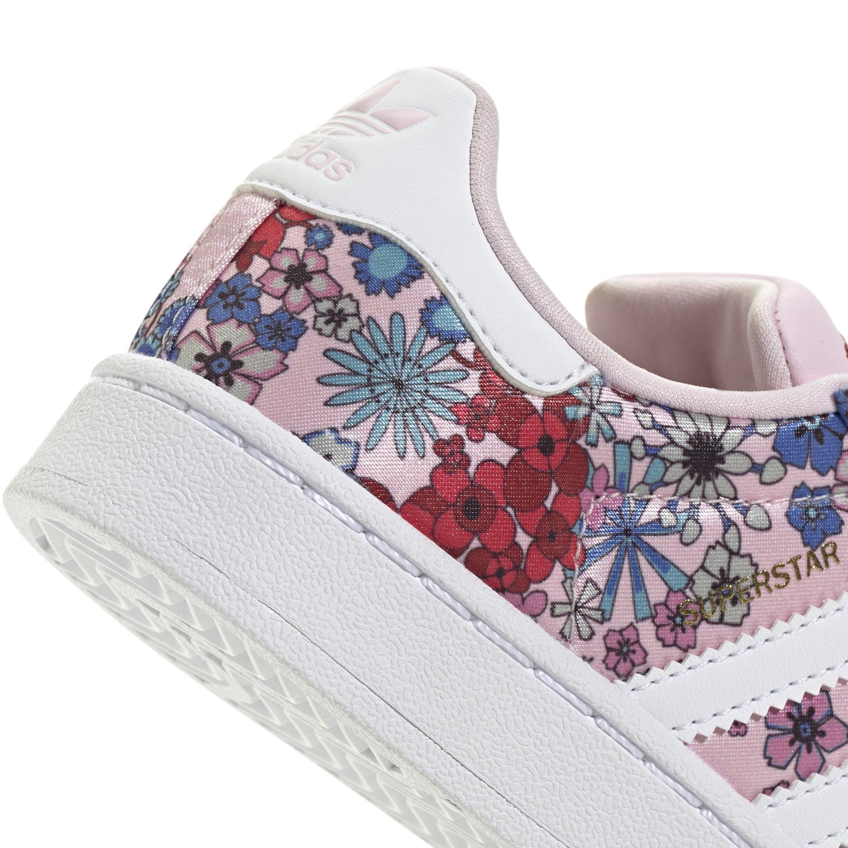 Pink/White - adidas Originals - Adidas Superstar Lib Ch62 - 7