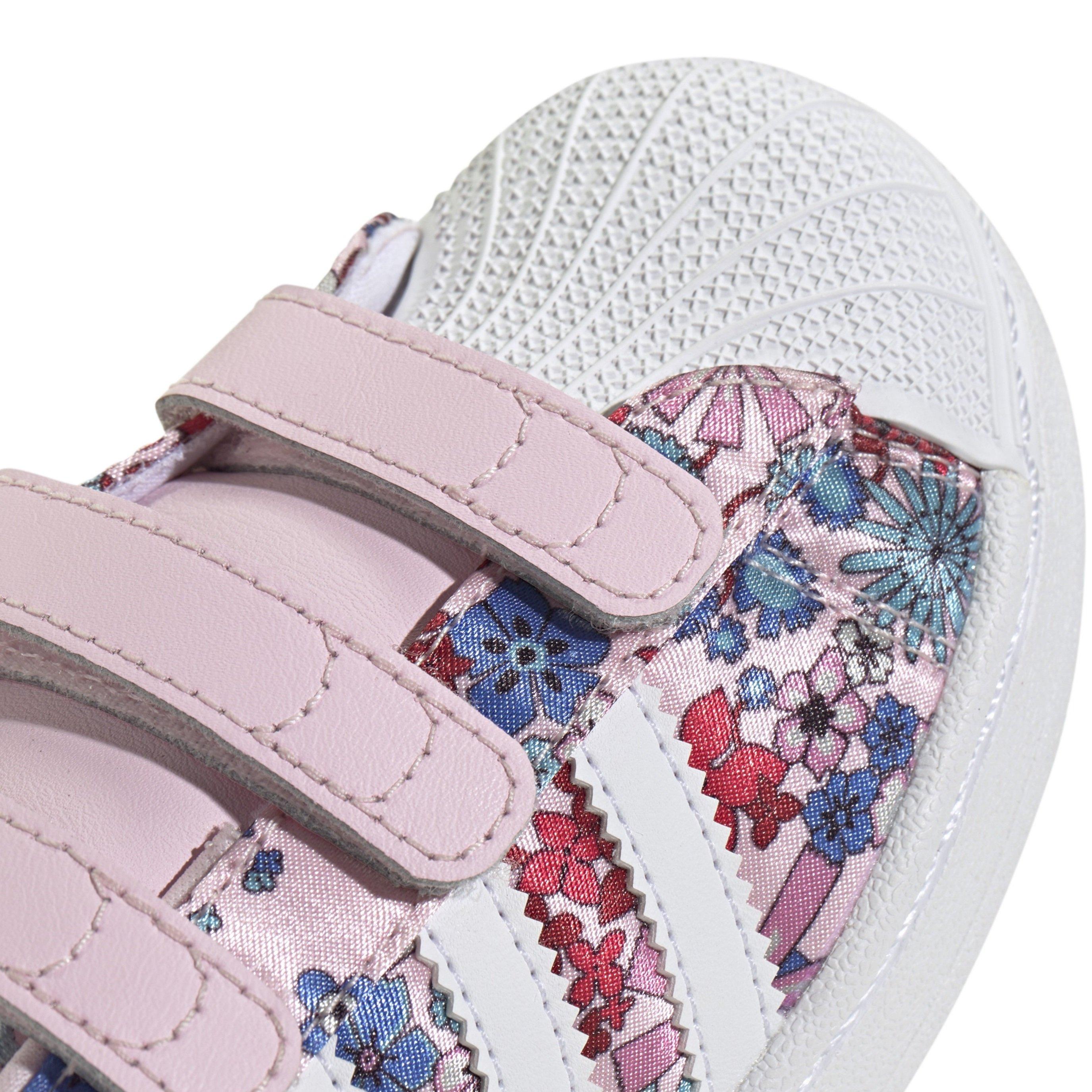 Pink/White - adidas Originals - Adidas Superstar Lib Ch62 - 8