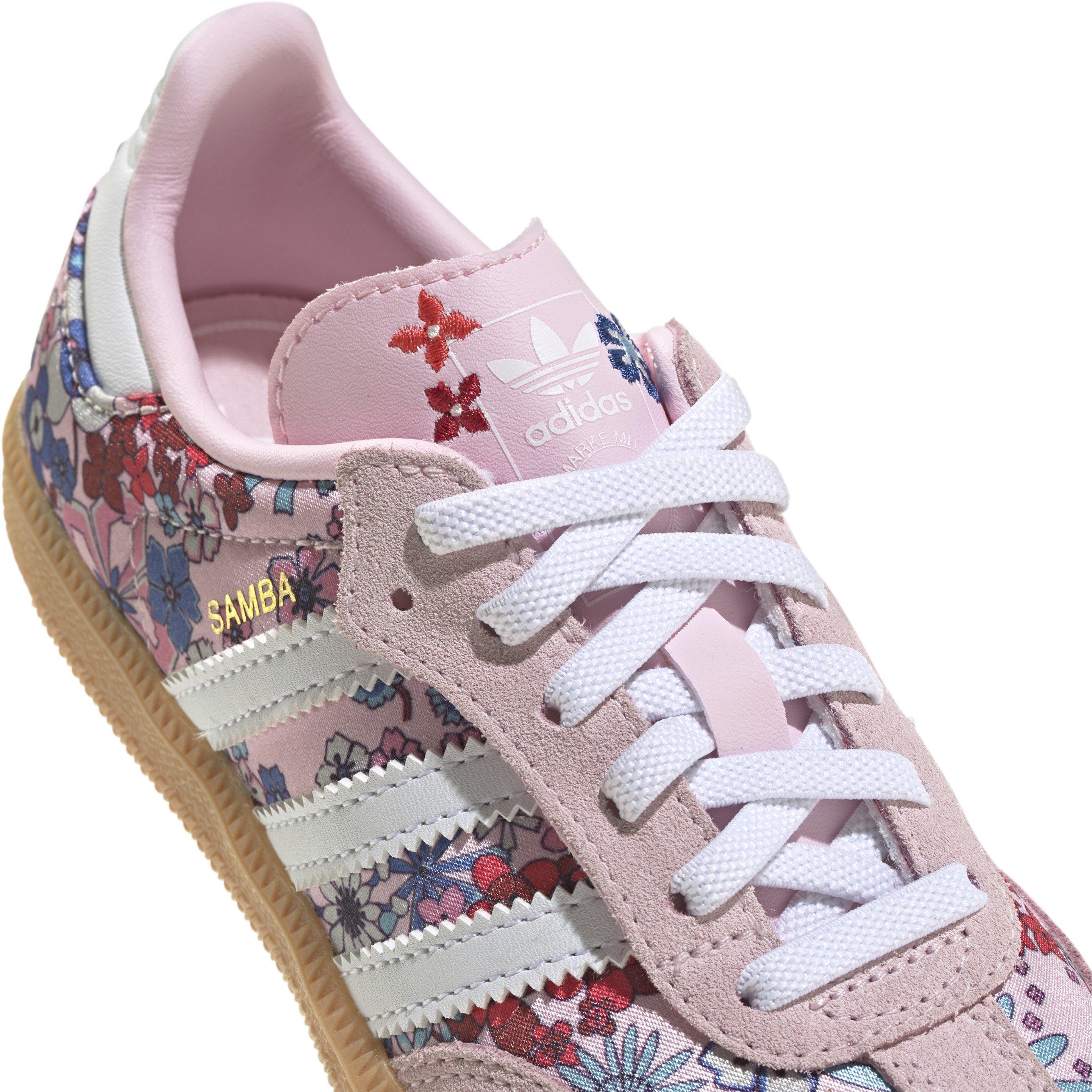 Pink/White - adidas Originals - Adidas Samba OG Lib Ch62 - 9