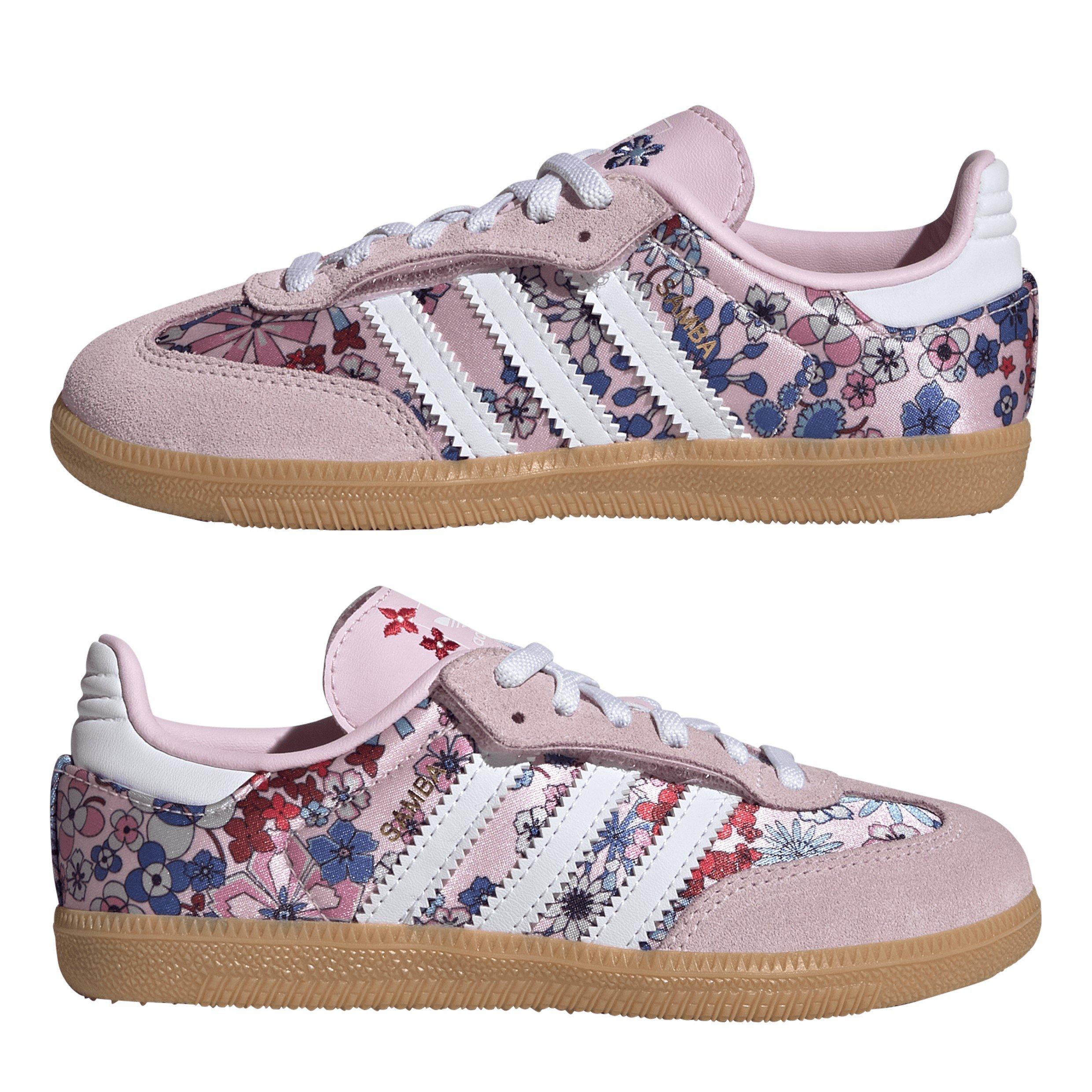 Pink/White - adidas Originals - Adidas Samba OG Lib Ch62 - 10
