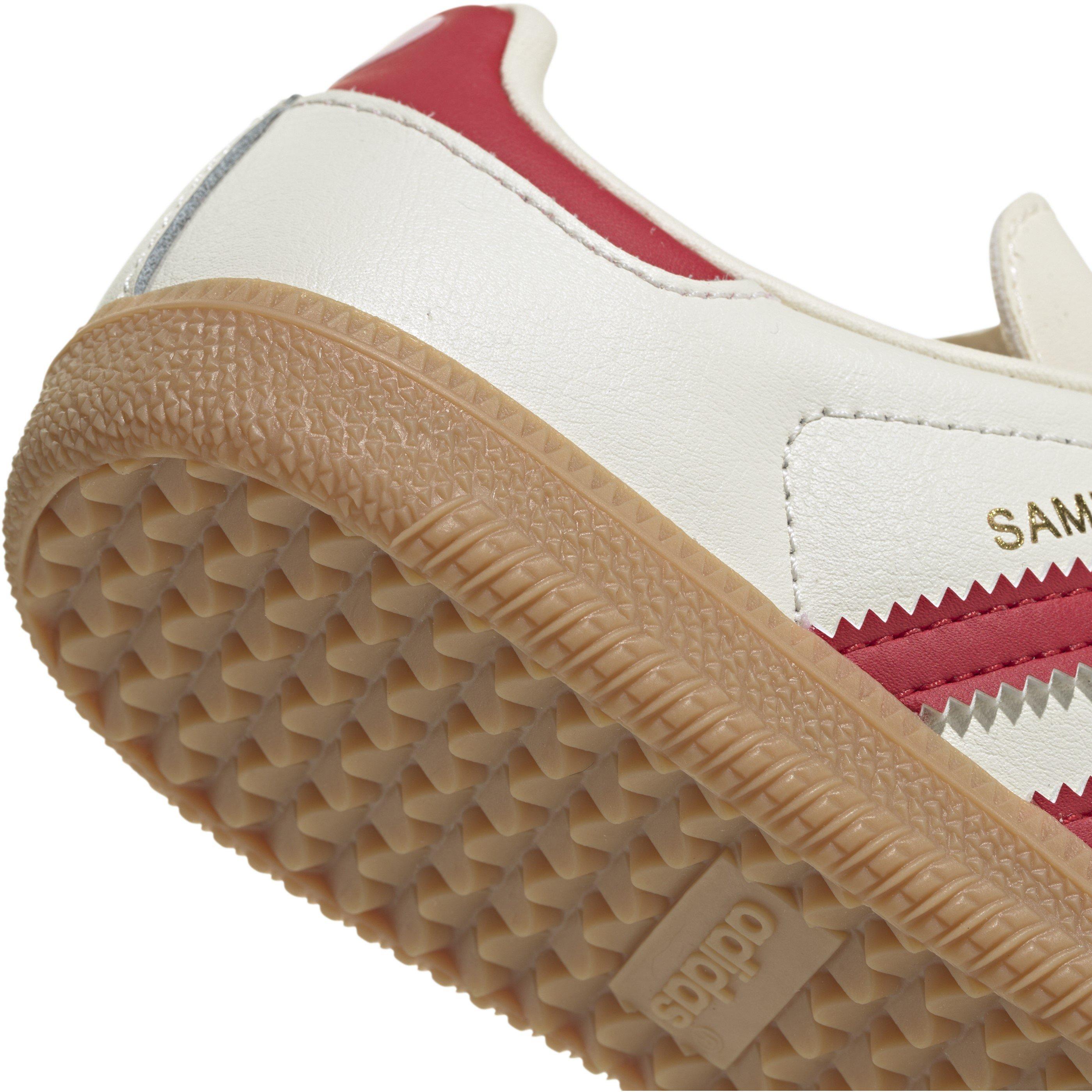 Cream/Red - adidas Originals - Adidas Samba OG Val Ch62 - 7