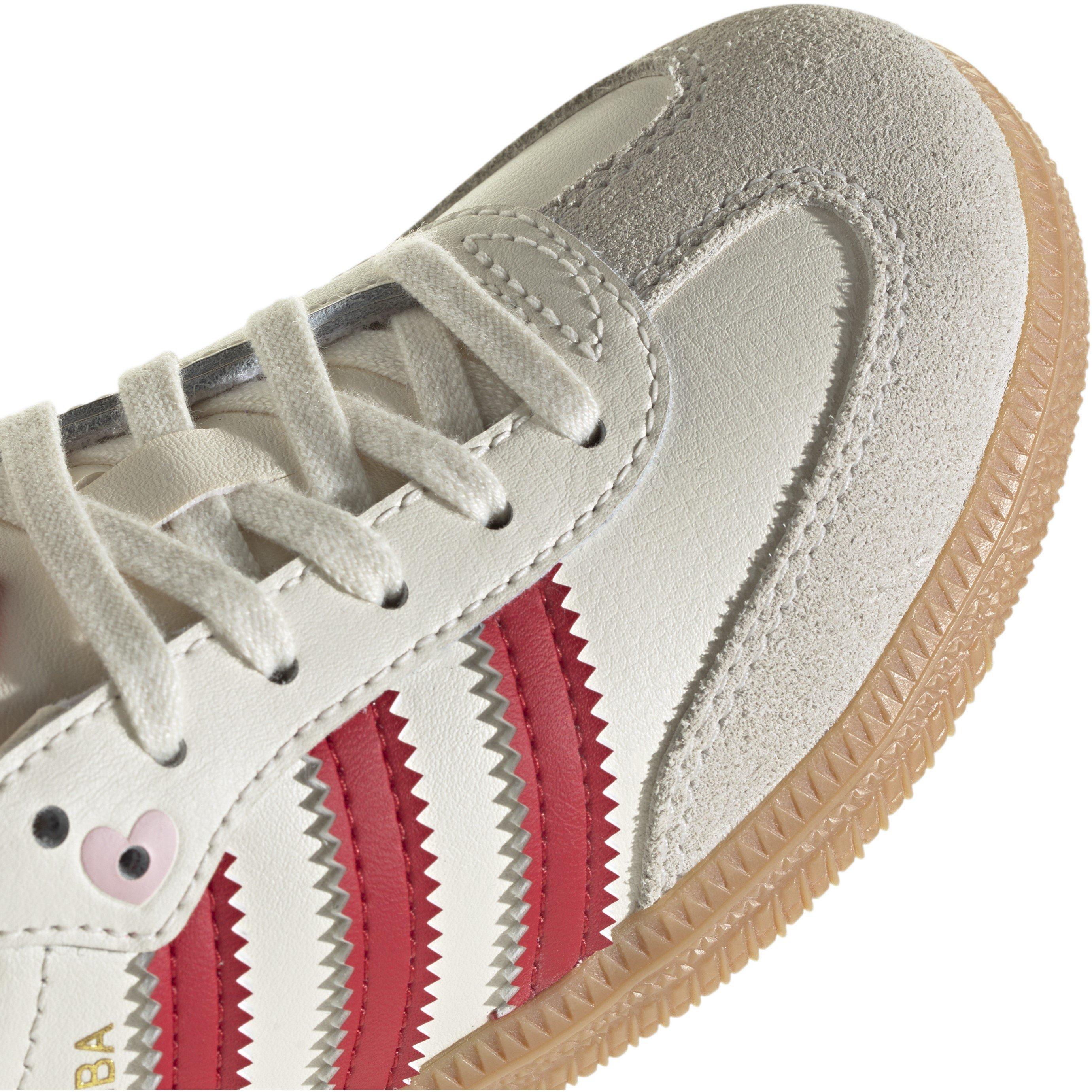 Cream/Red - adidas Originals - Adidas Samba OG Val Ch62 - 8