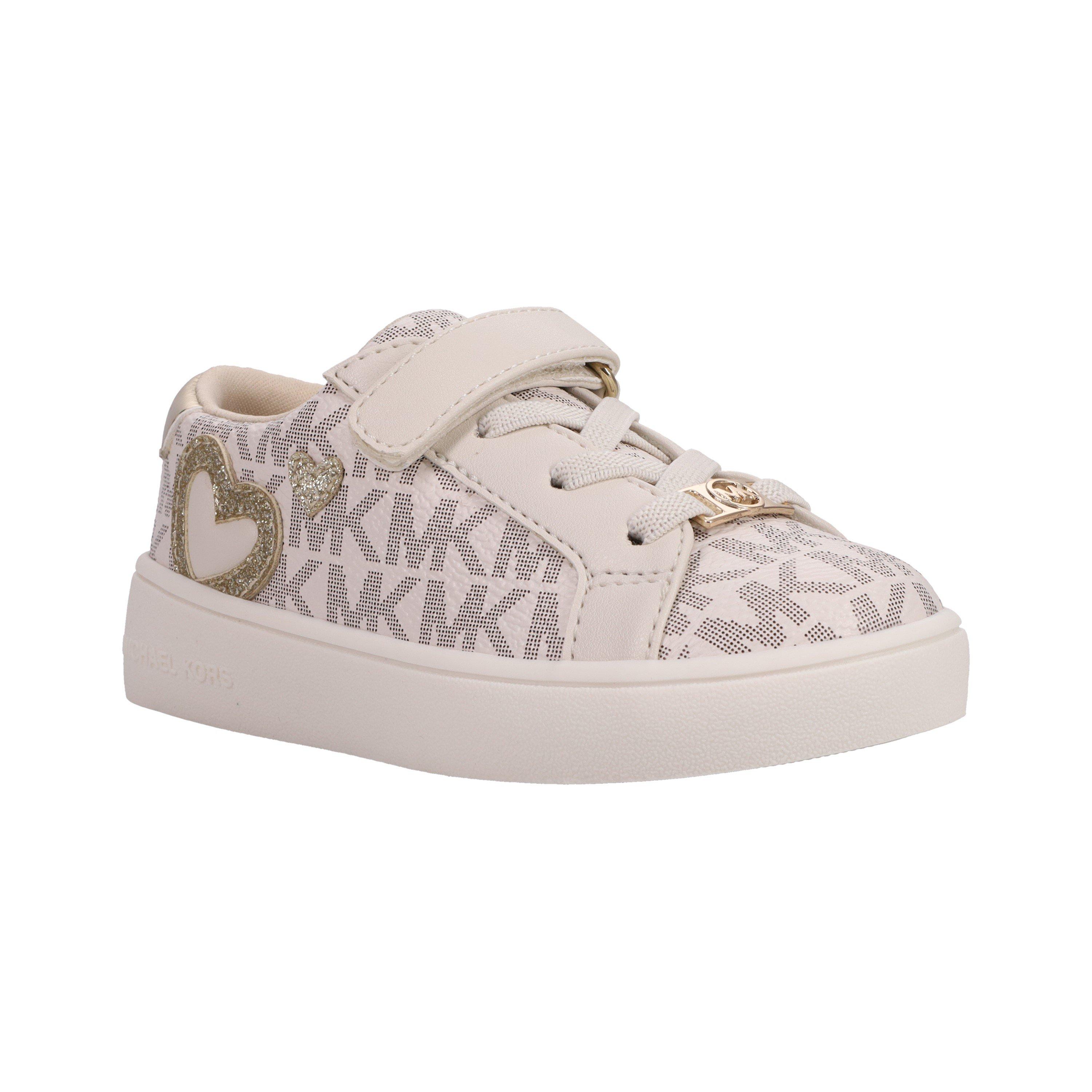 Vanilla Mono - MICHAEL Michael Kors - Kids' Low-Top Trainers