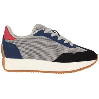 Fabric Lyon Trainers Childrens