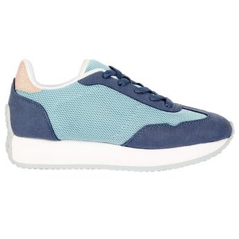 Fabric Lyon Trainers Childrens
