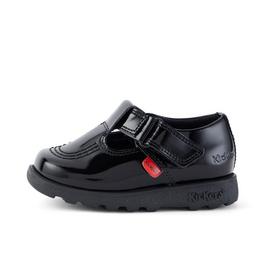 Kickers Fragma T-Bar Shoe Child Girls