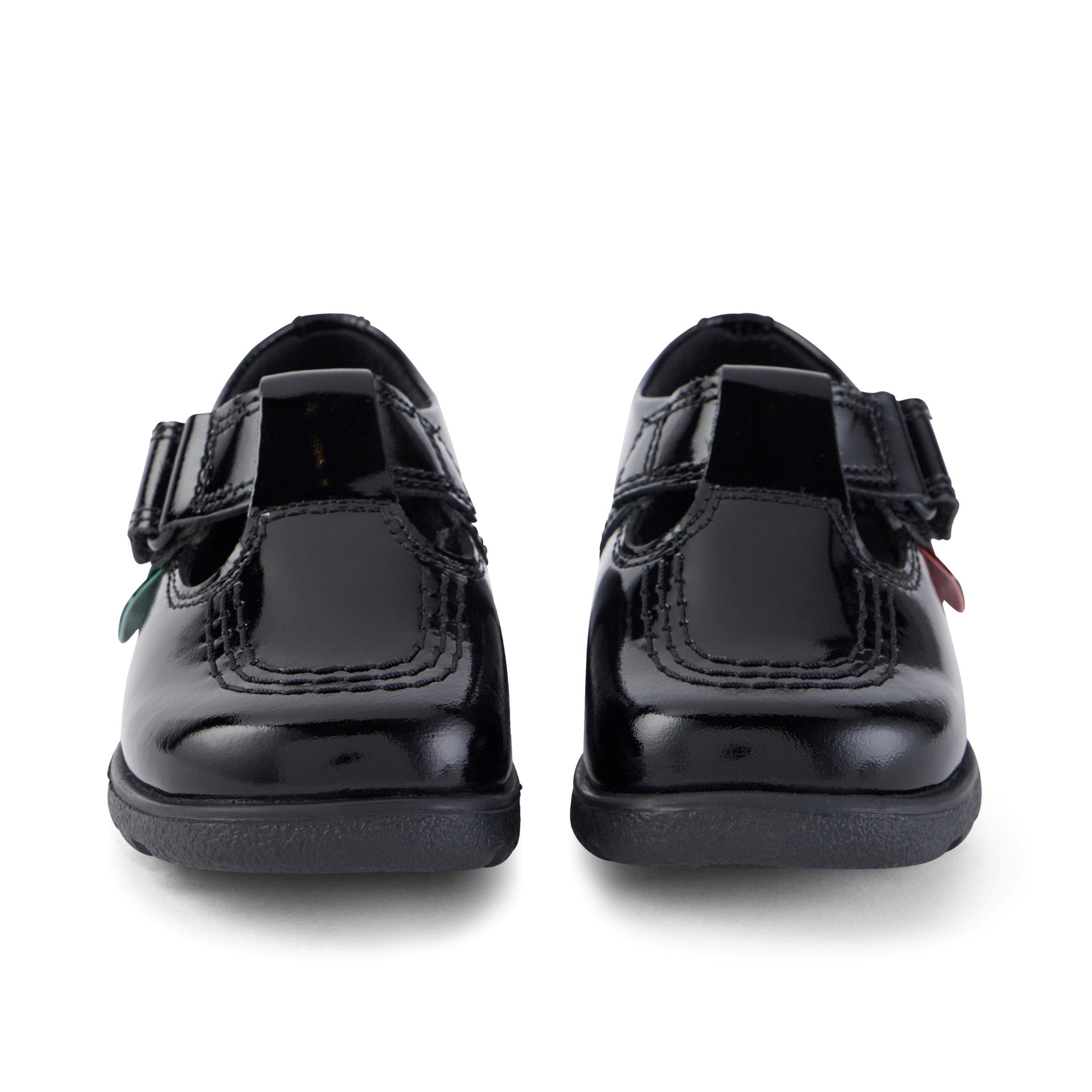 Nero - Kickers - Fragma T-Bar Shoe Child Girls - 2