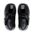 Noir - Kickers - cheap nike air max 97 light bone black running shoes - 4