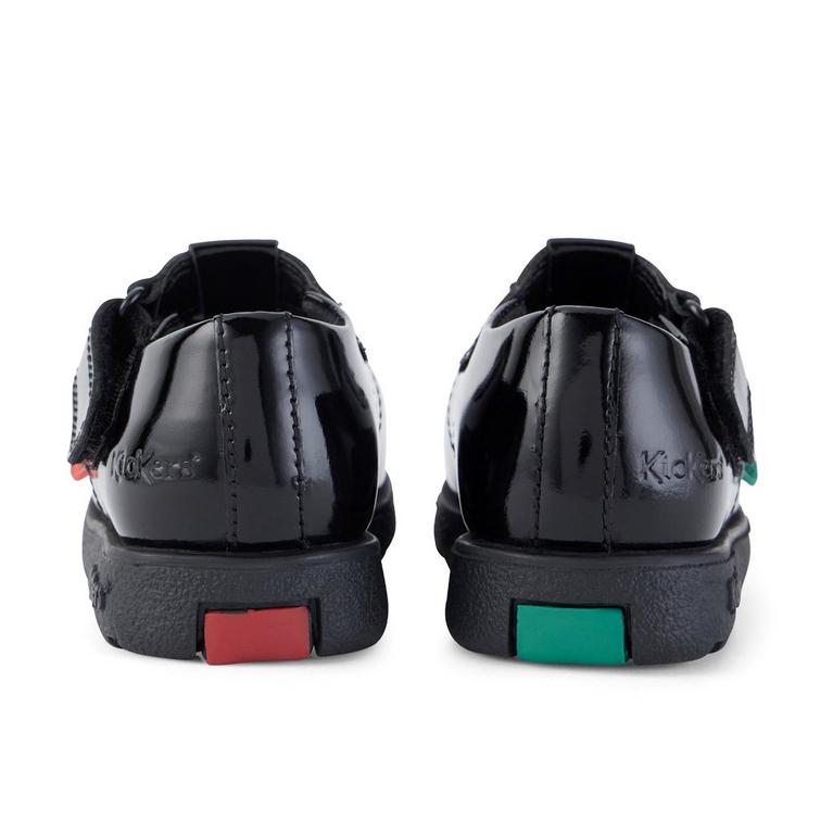 Noir - Kickers - cheap nike air max 97 light bone black running shoes - 5