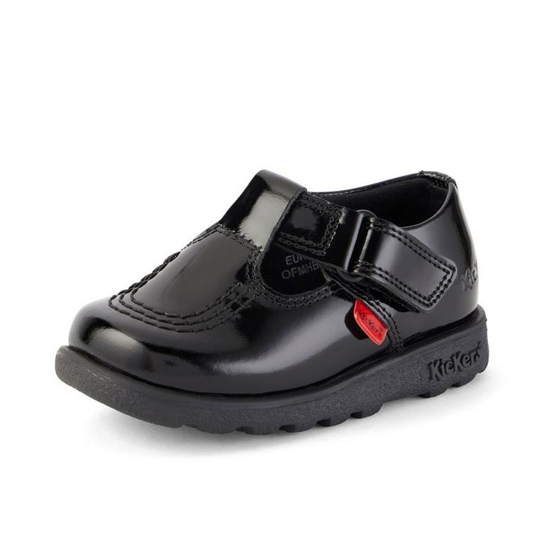 Noir - Kickers - cheap nike air max 97 light bone black running shoes - 6