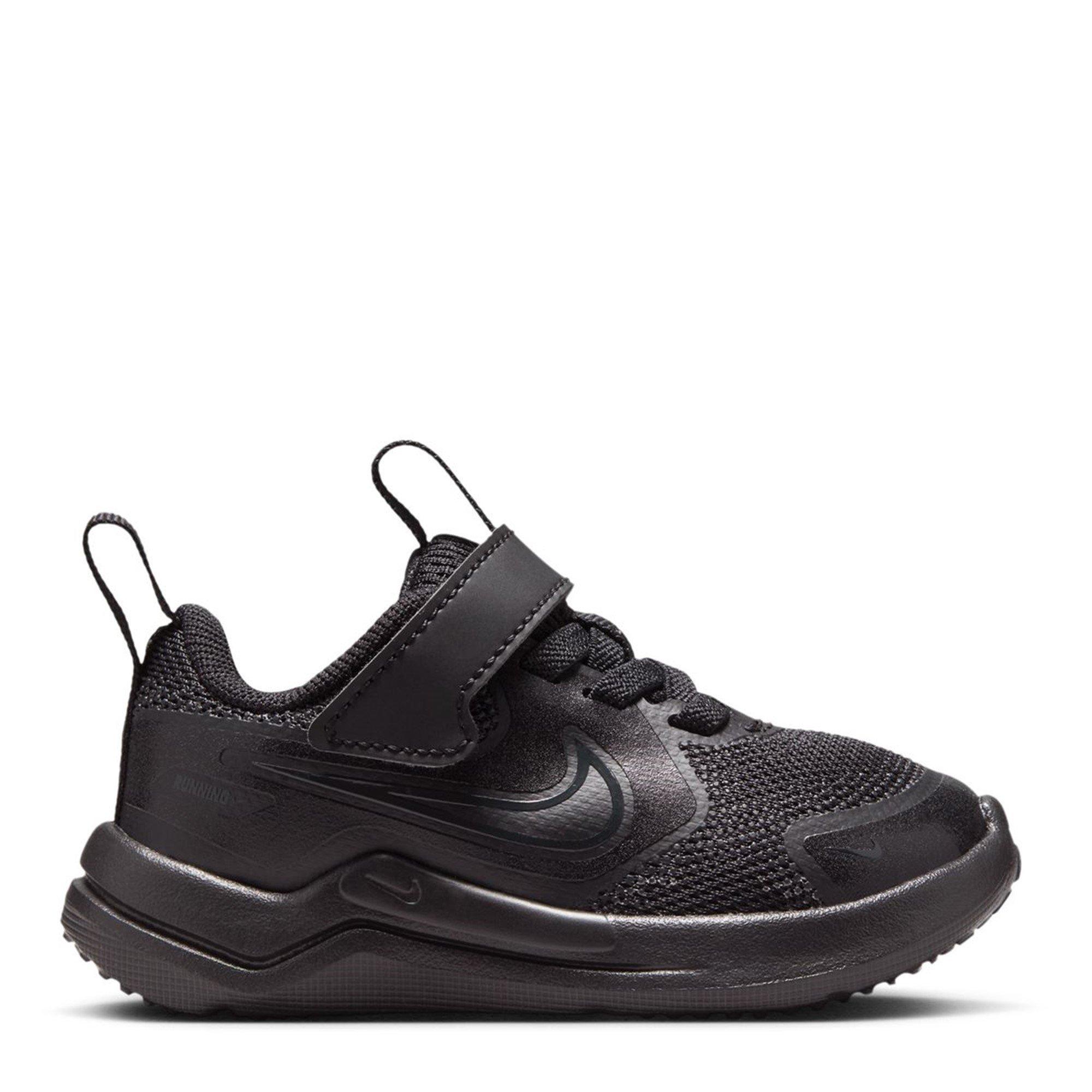Triple Black - Nike - Cosmic Runner Shoes Infants - 1