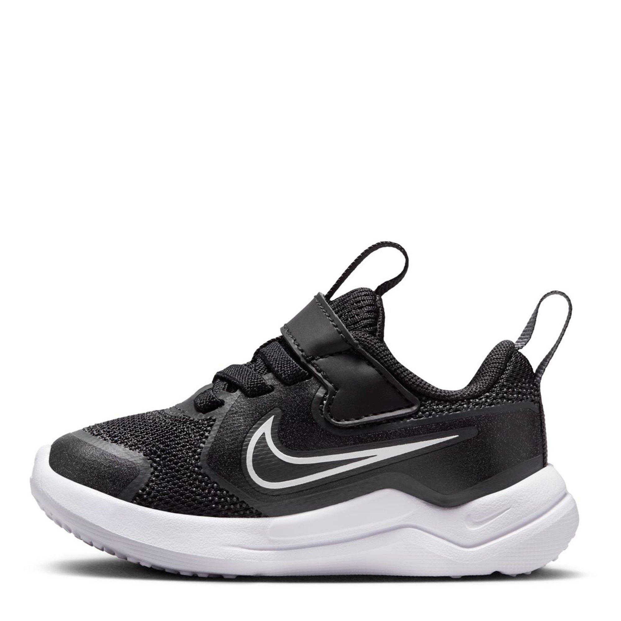Black/White - Nike - Cosmic Runner Shoes Infants - 2