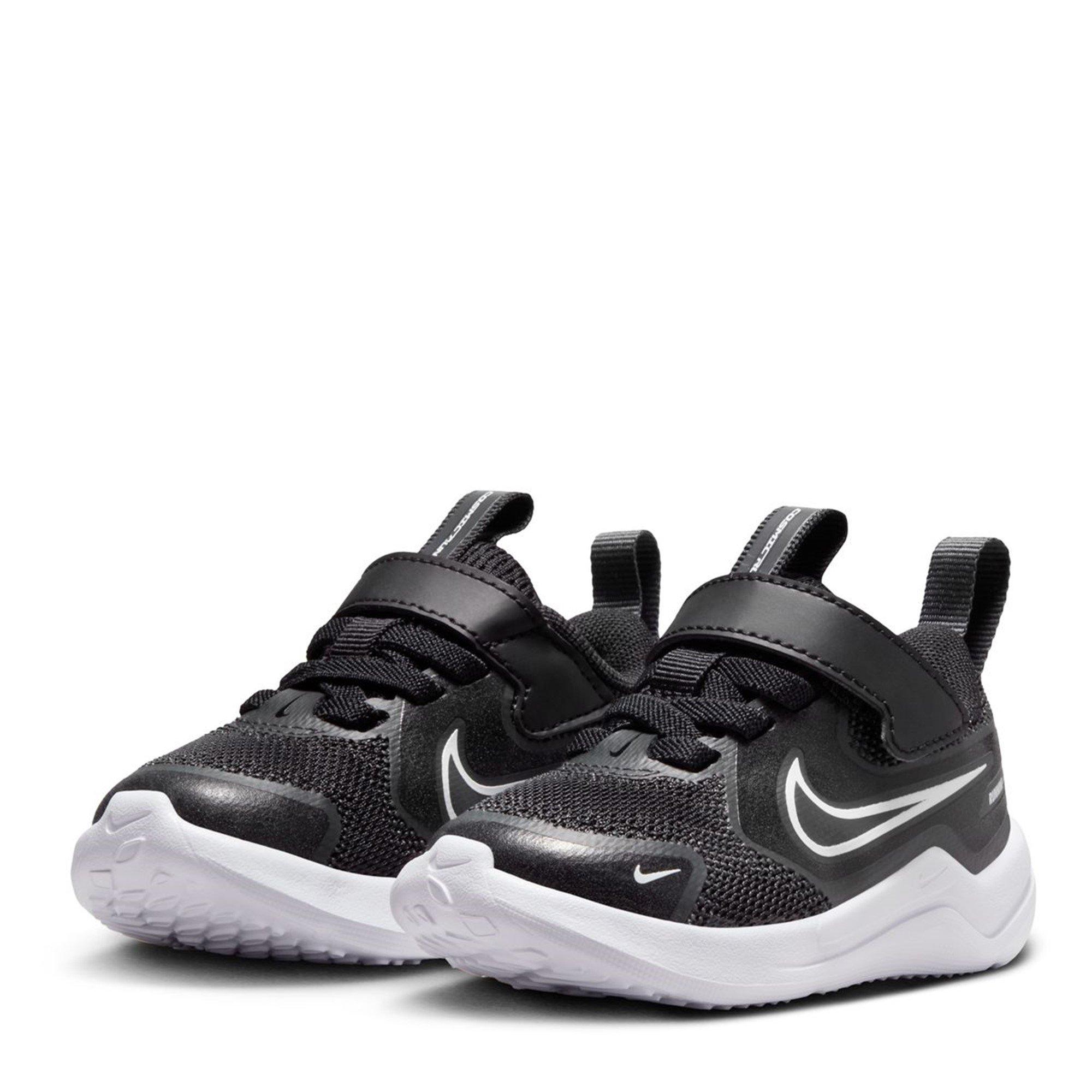 Black/White - Nike - Cosmic Runner Shoes Infants - 3