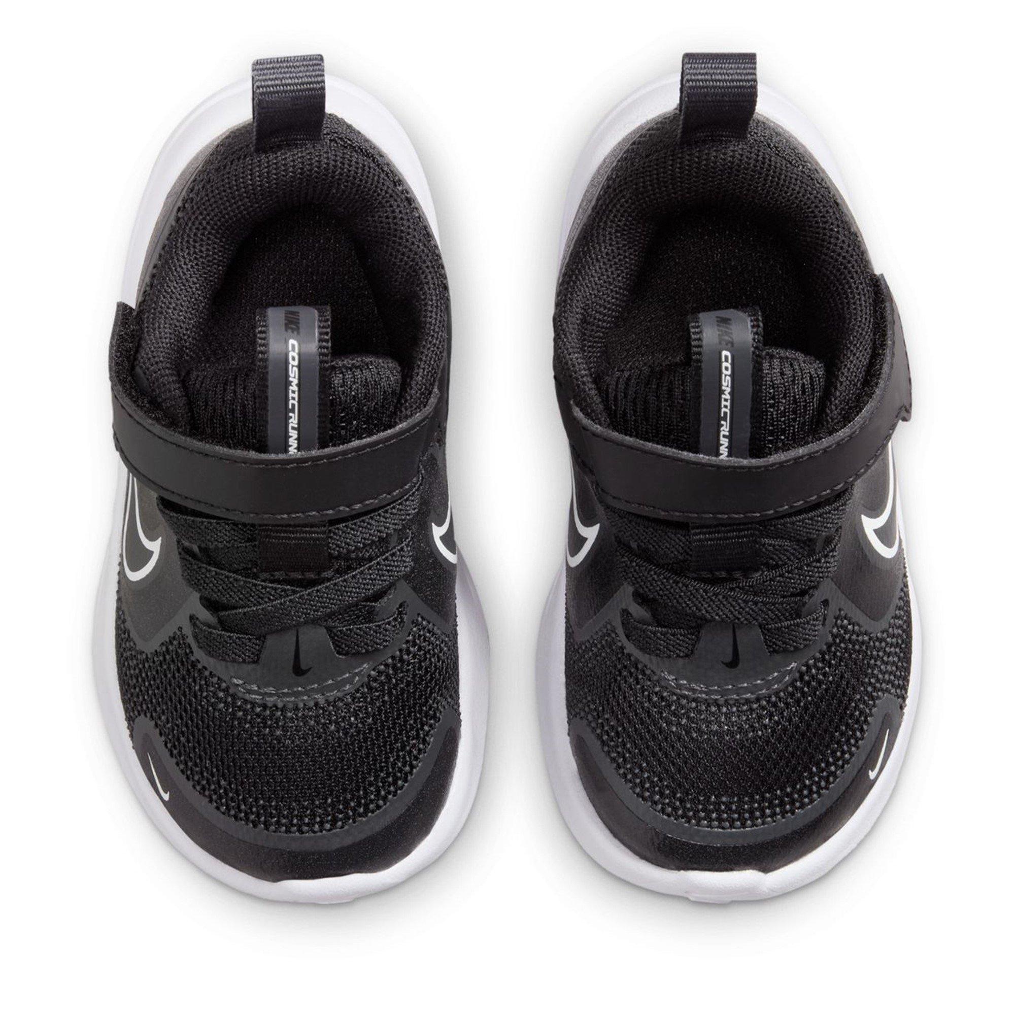 Black/White - Nike - Cosmic Runner Shoes Infants - 5