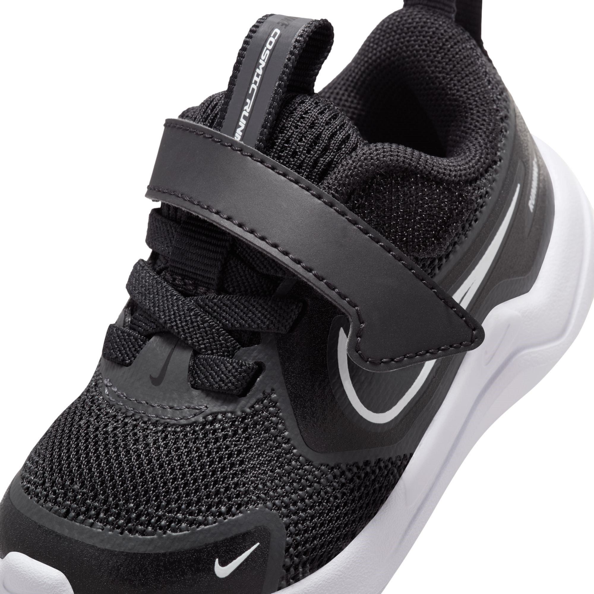 Black/White - Nike - Cosmic Runner Shoes Infants - 7