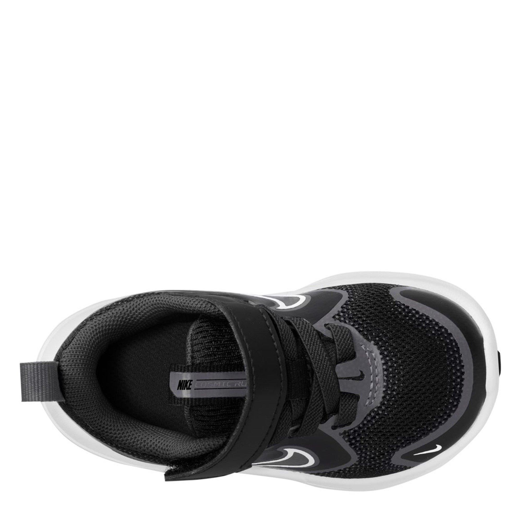 Black/White - Nike - Cosmic Runner Shoes Infants - 8