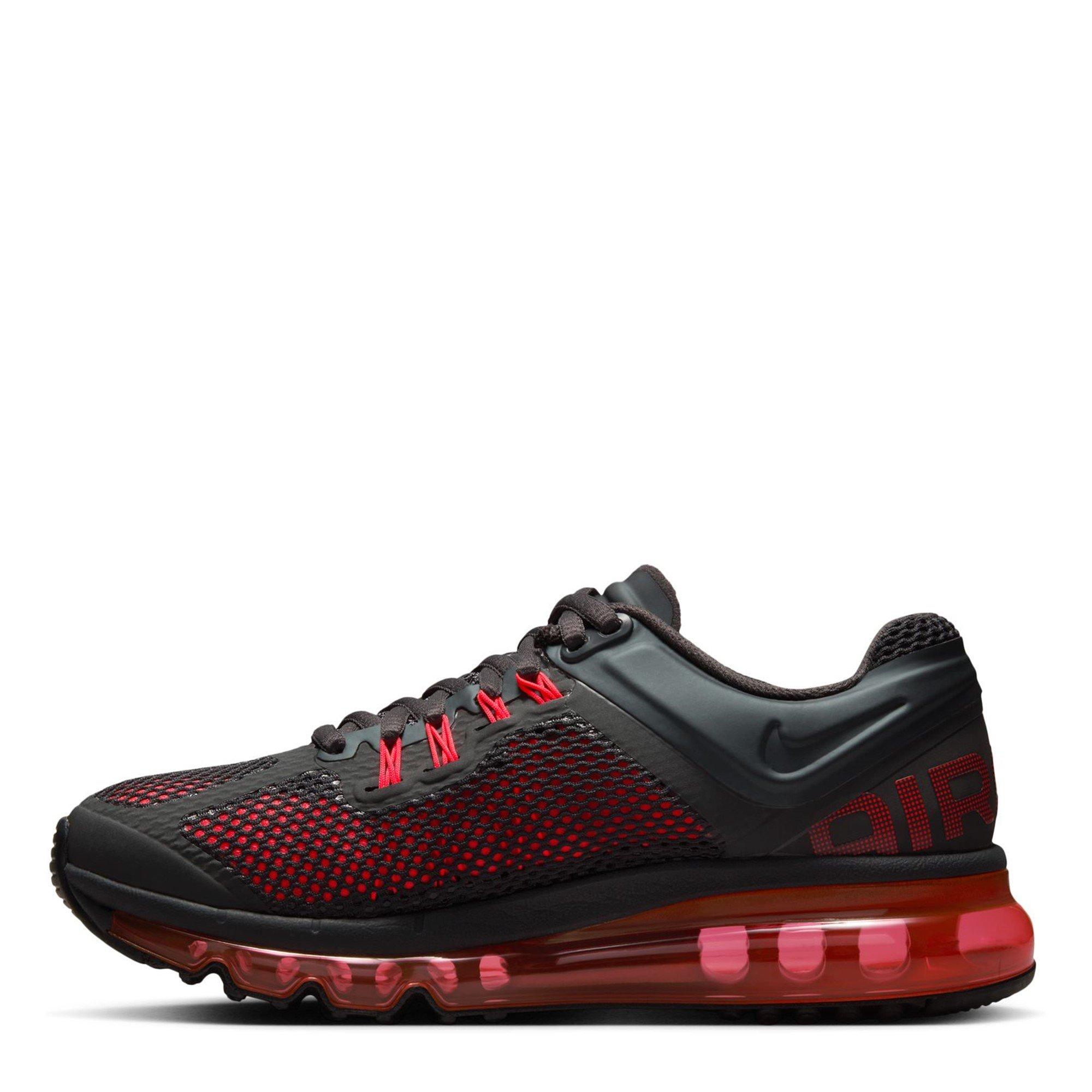 Grijs/Rood - Nike - Air Max 2013 Jn51 - 2