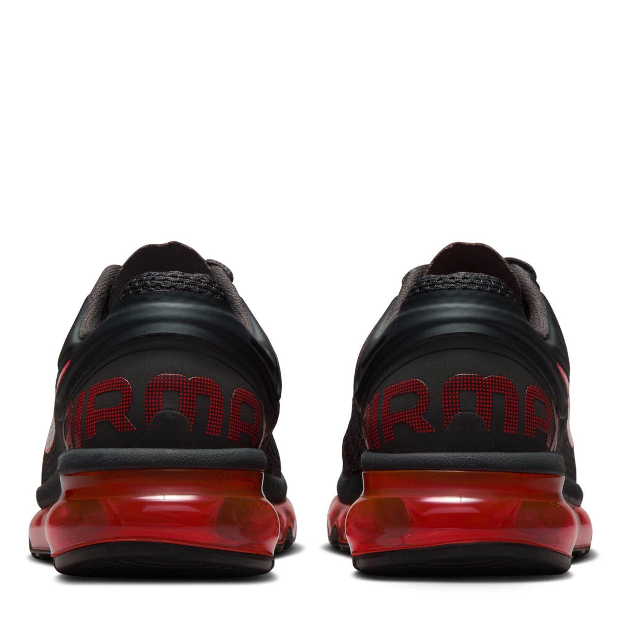 Grijs/Rood - Nike - Air Max 2013 Jn51 - 4