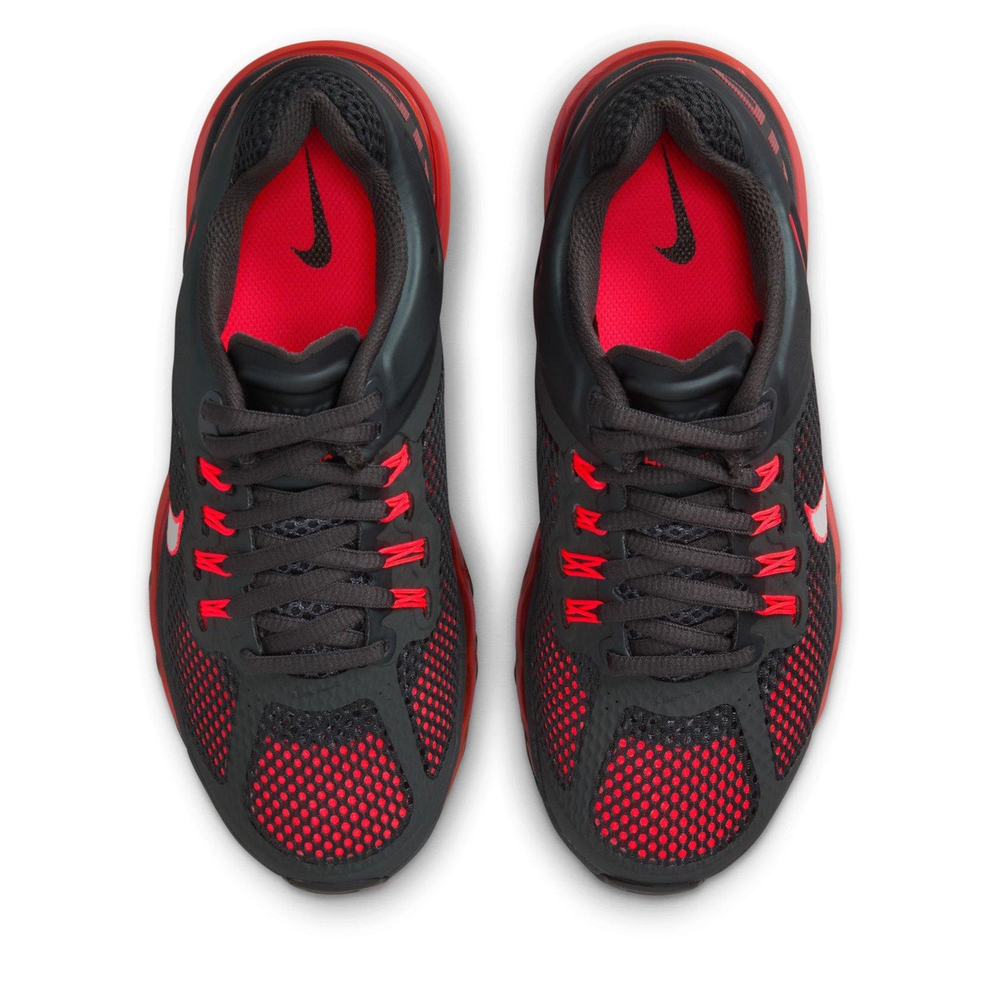 Grijs/Rood - Nike - Air Max 2013 Jn51 - 5