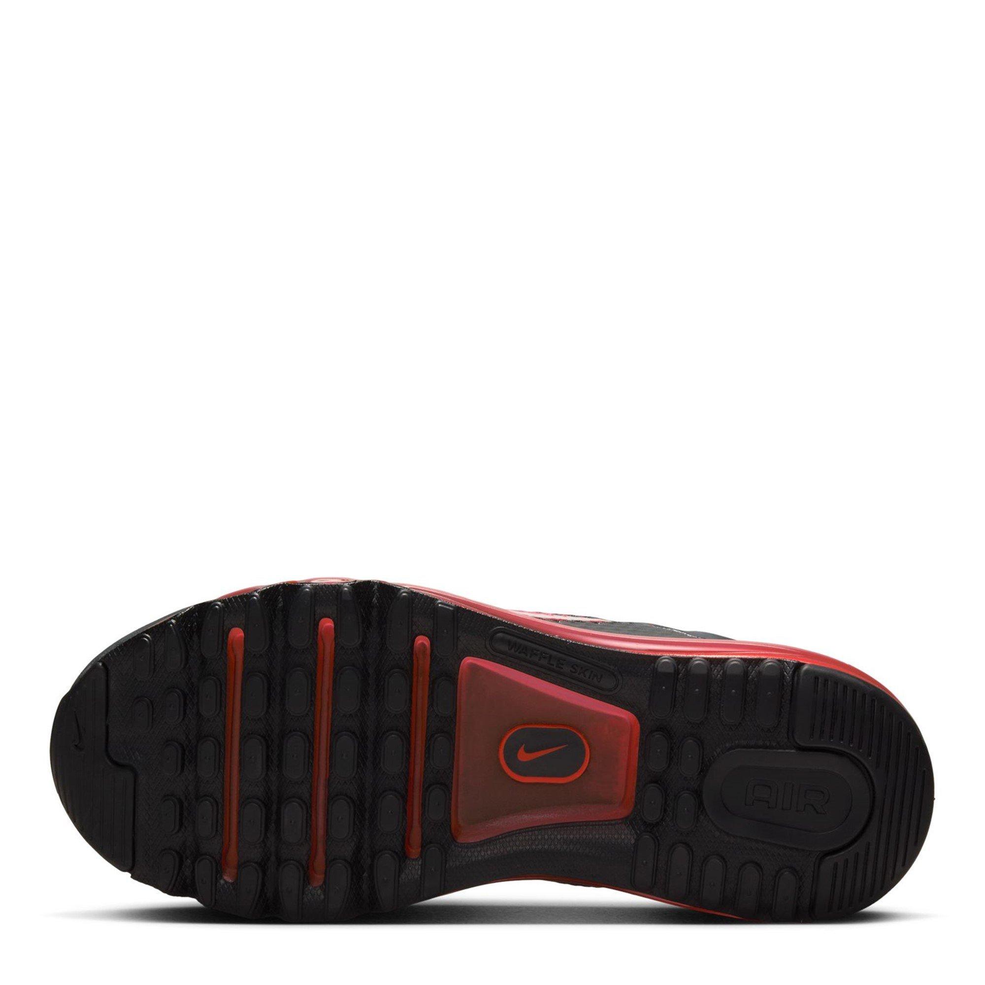 Grijs/Rood - Nike - Air Max 2013 Jn51 - 6