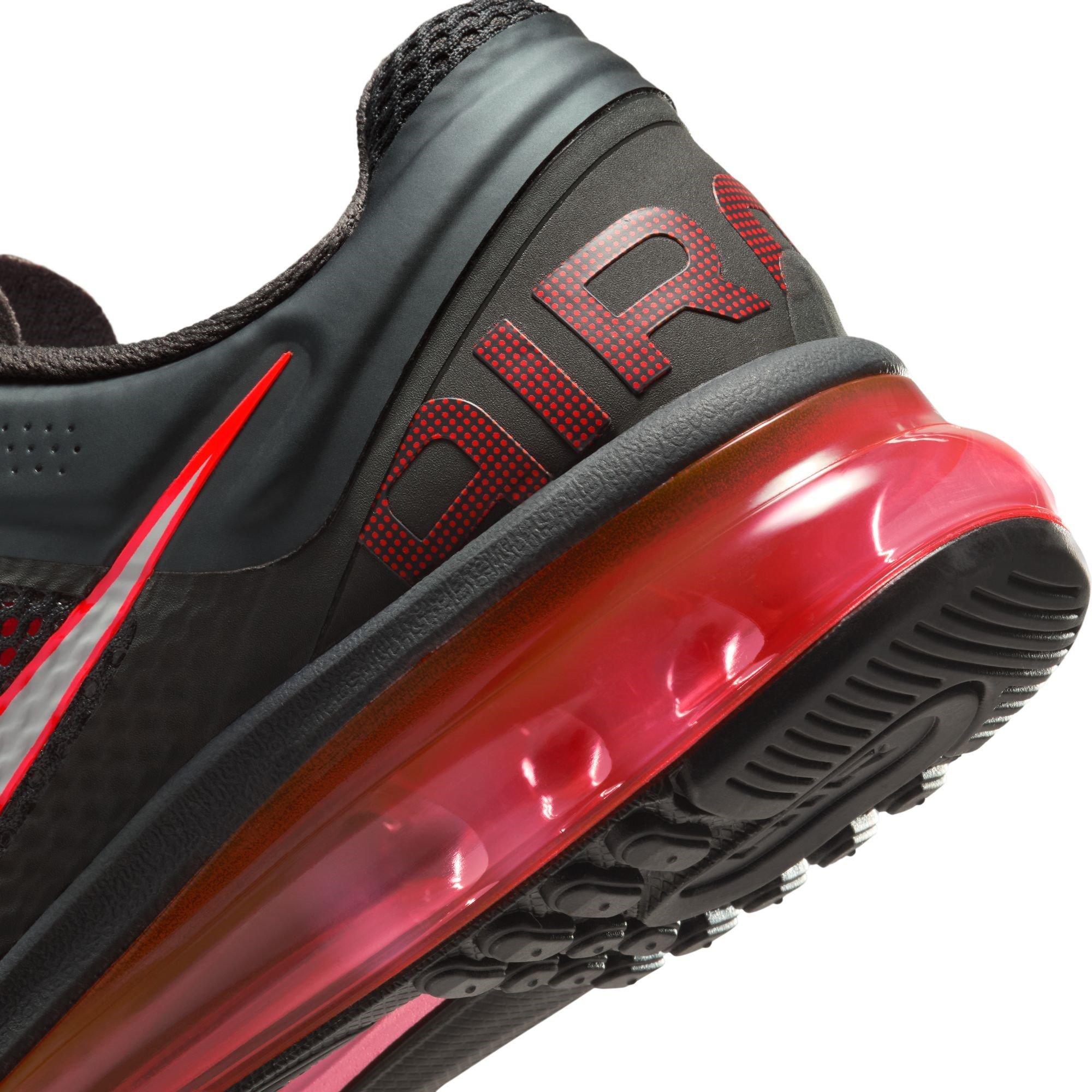 Grijs/Rood - Nike - Air Max 2013 Jn51 - 8