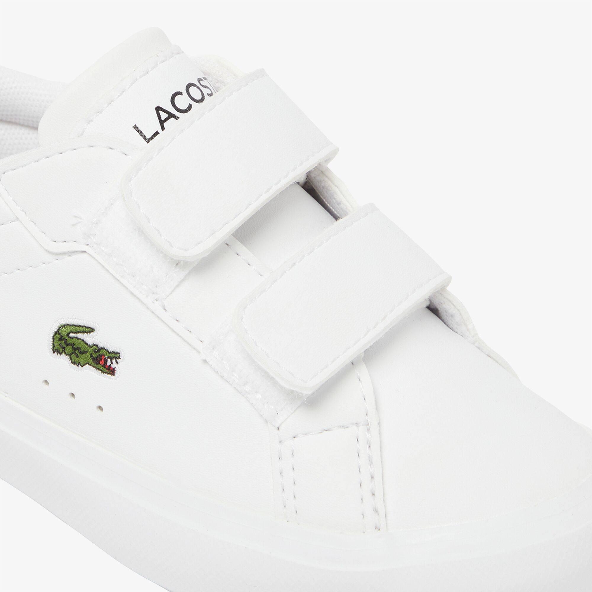 Weiß/Schwarz - Lacoste - Lacoste Powercourt In63 - 3