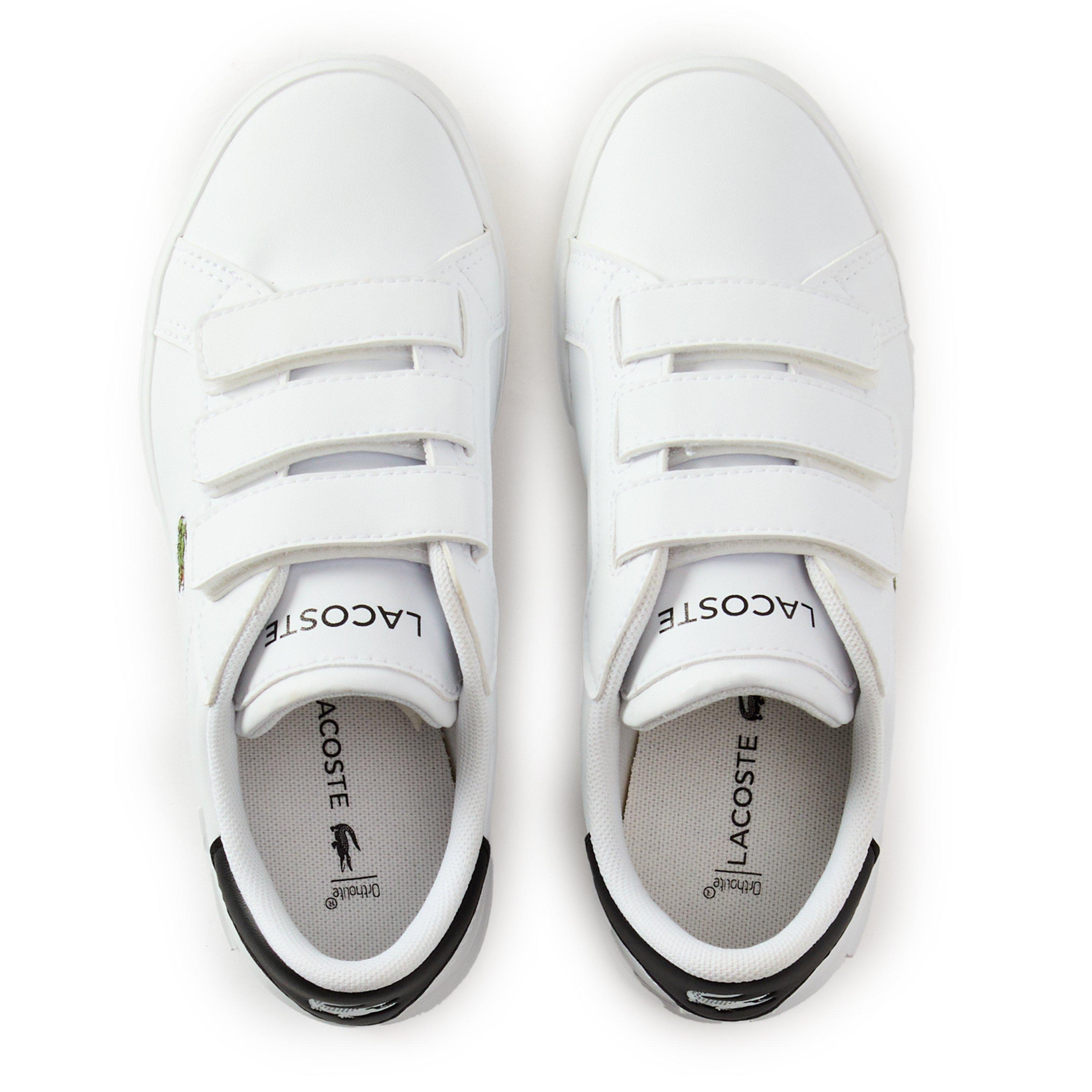 Hvid/Sort - Lacoste - Lacoste Powercourt Ch63 - 6