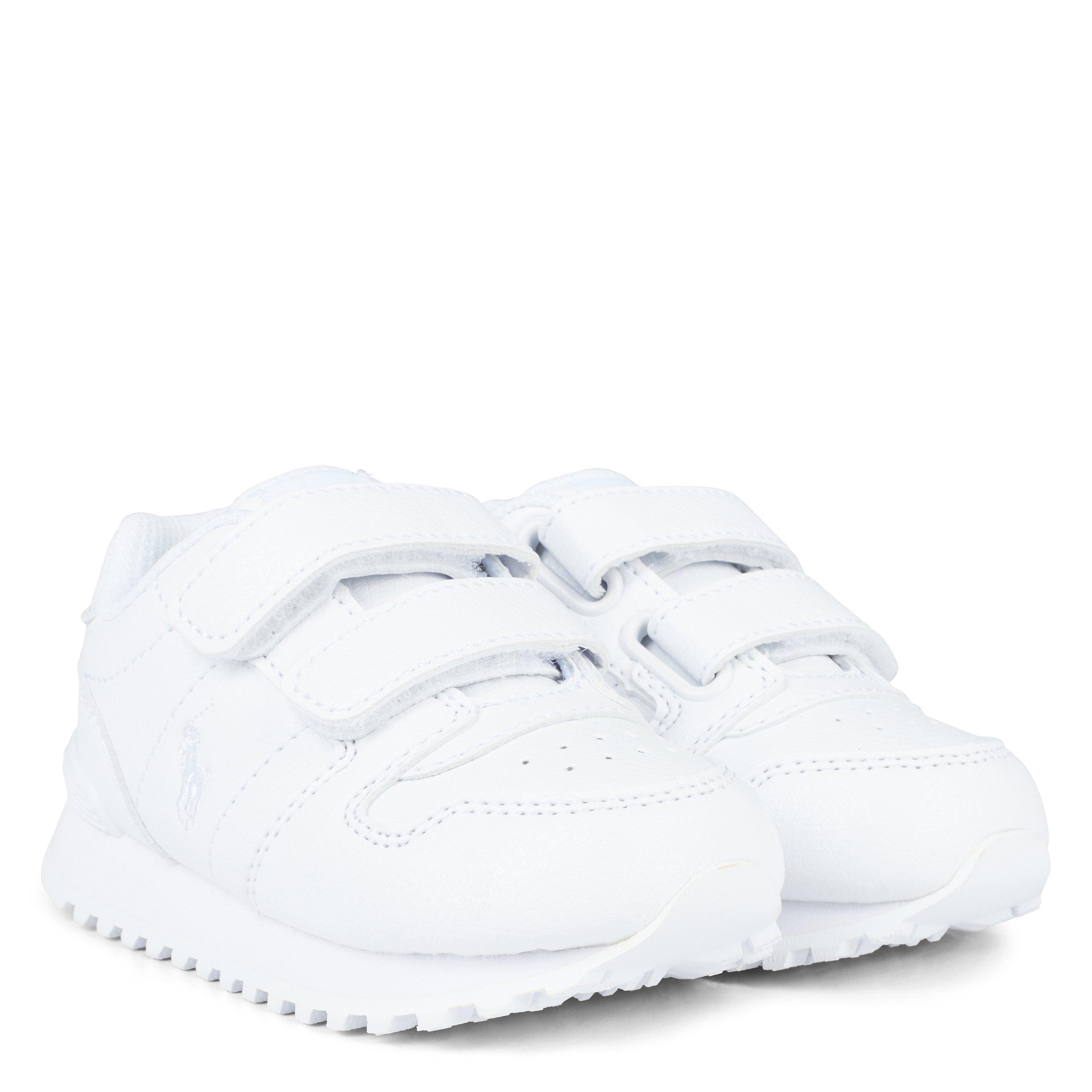 White - Polo Ralph Lauren - Oryion Sneakers - 3