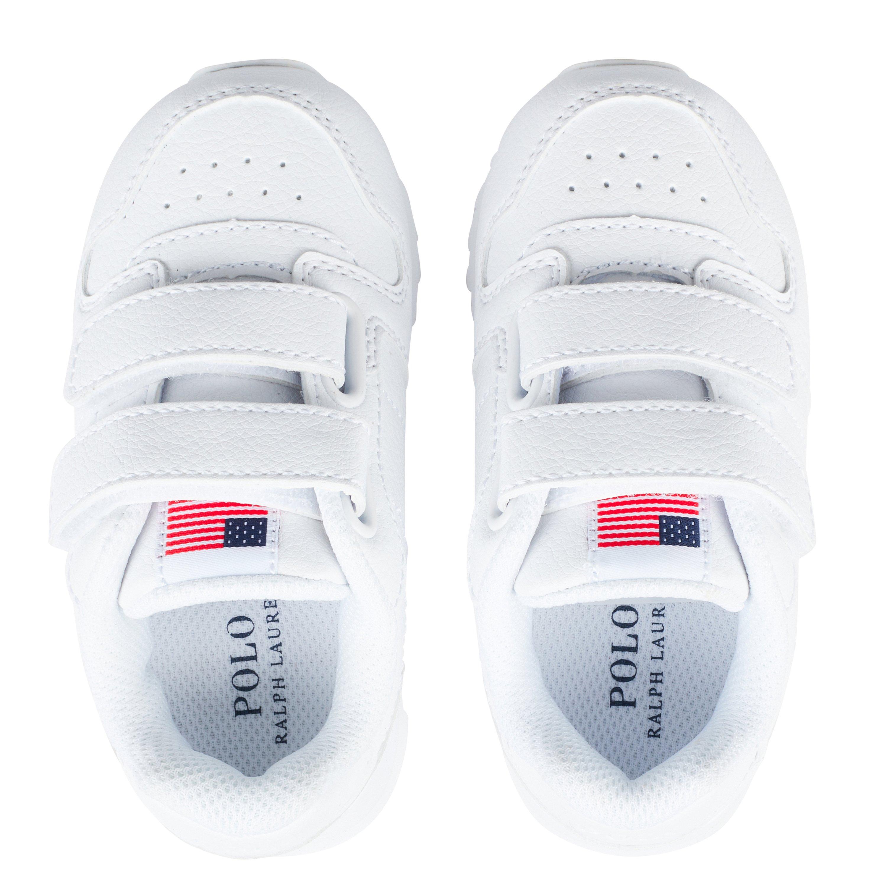 White - Polo Ralph Lauren - Oryion Sneakers - 5