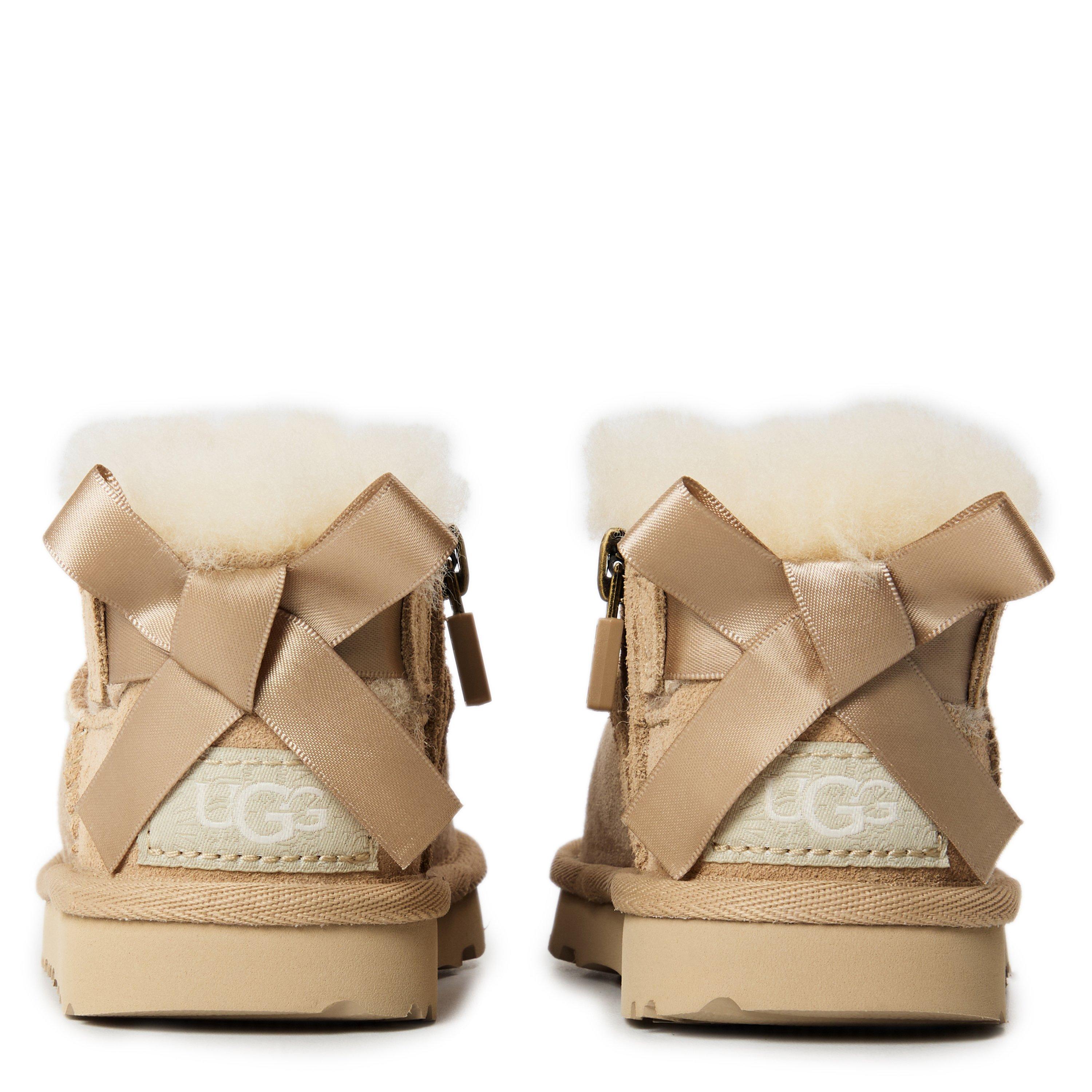 Sand SAN - Ugg - Ugg Bailey Bow In64 - 3