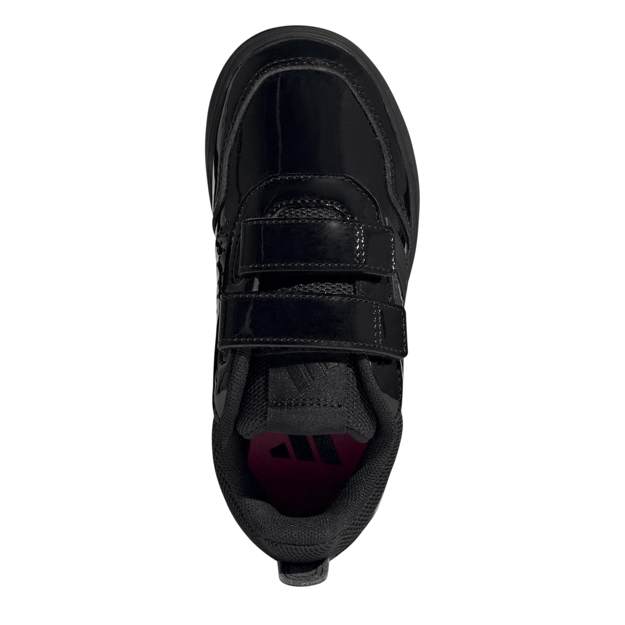 Black Patent - adidas - Tensaur Hook and Loop Shoes Girls - 5