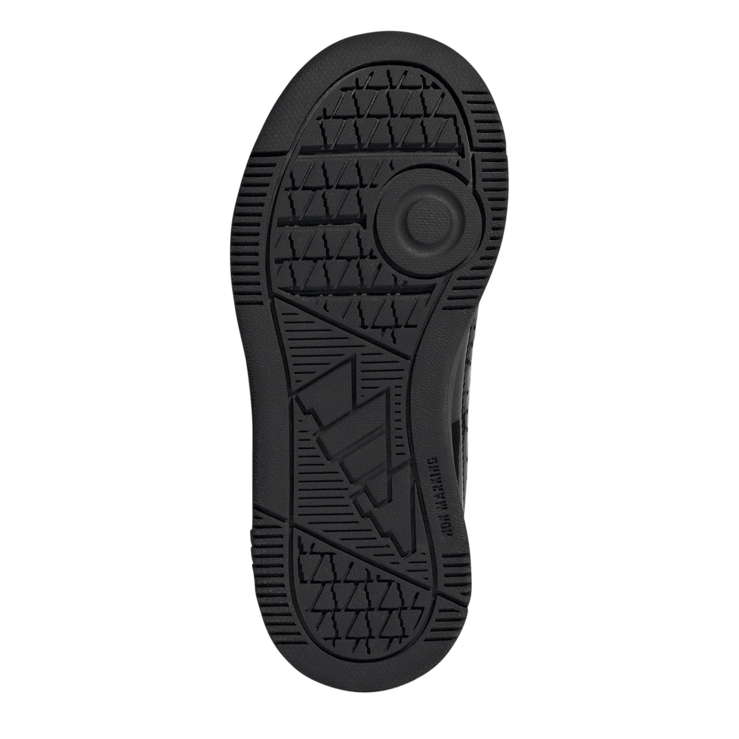 Black Patent - adidas - Tensaur Hook and Loop Shoes Girls - 6