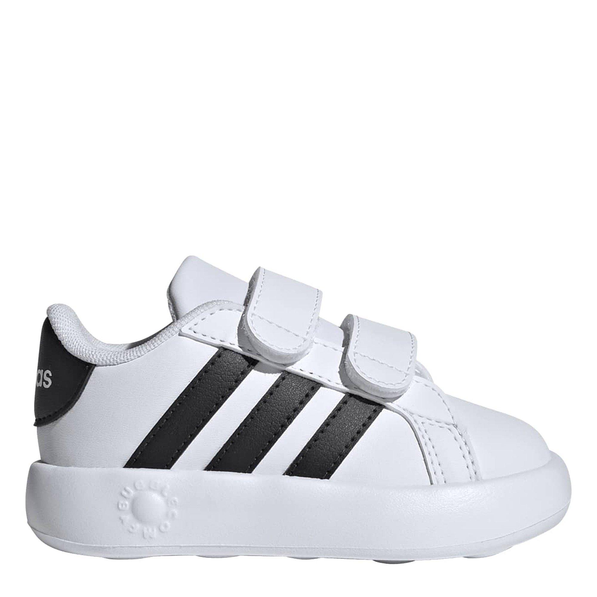 White/Black - adidas - adidas Grand Court 2.0 Cf I - 1