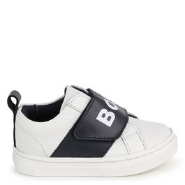 Boss Logo Trainers Infants