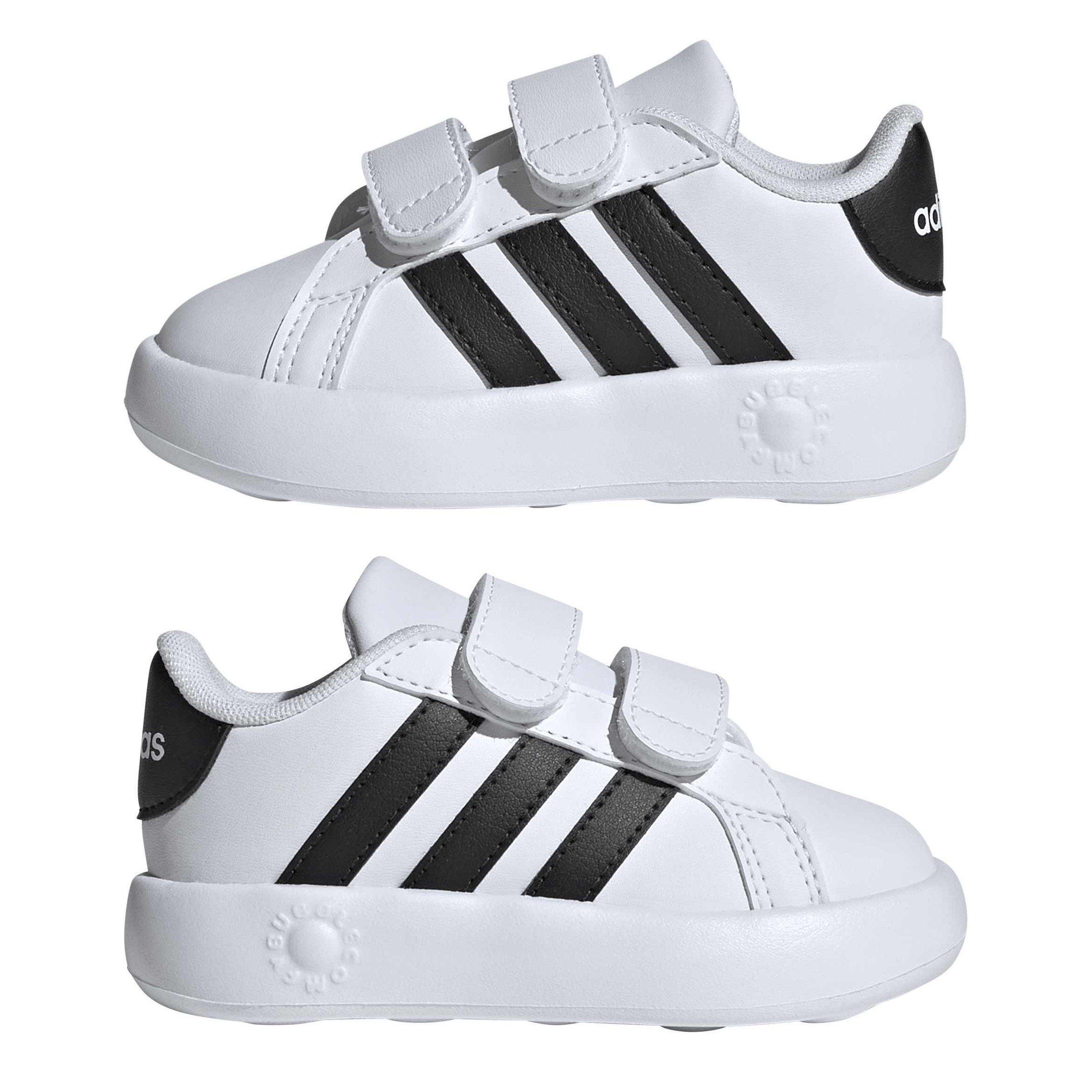 White/Black - adidas - adidas Grand Court 2.0 Cf I - 9