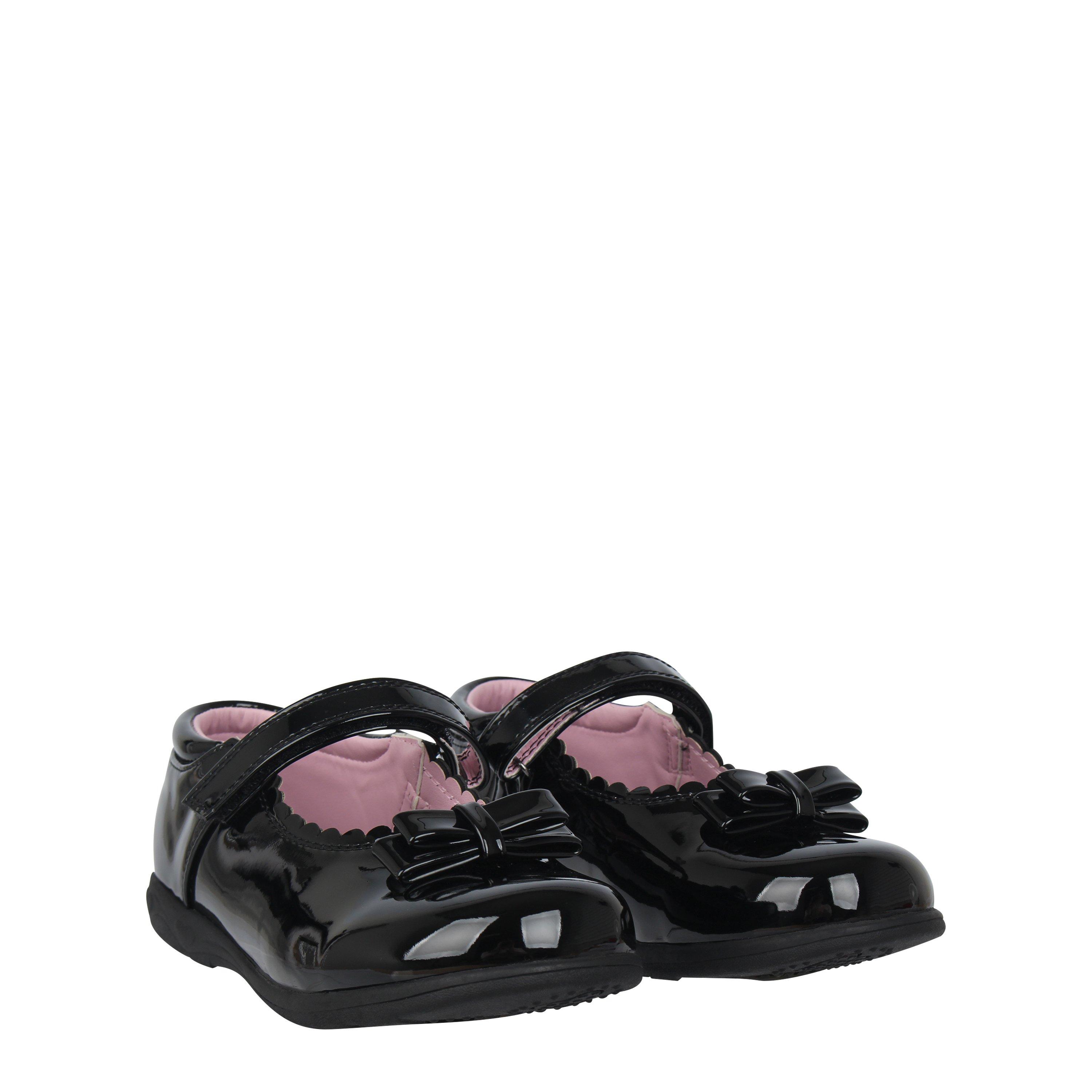 Zwart/Patent - Miso - Mary Ballet Shoes Childrens - 3