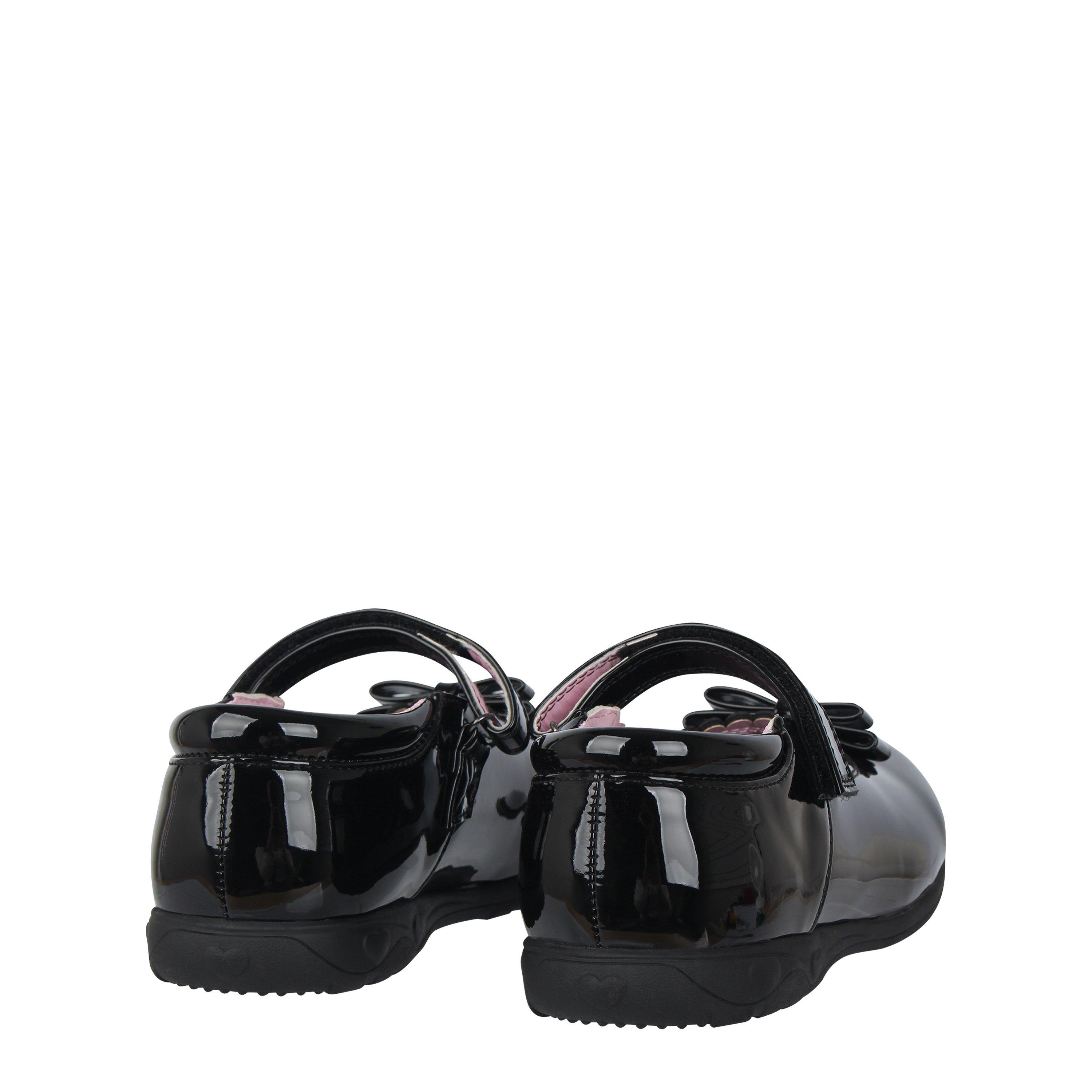 Zwart/Patent - Miso - Mary Ballet Shoes Childrens - 4