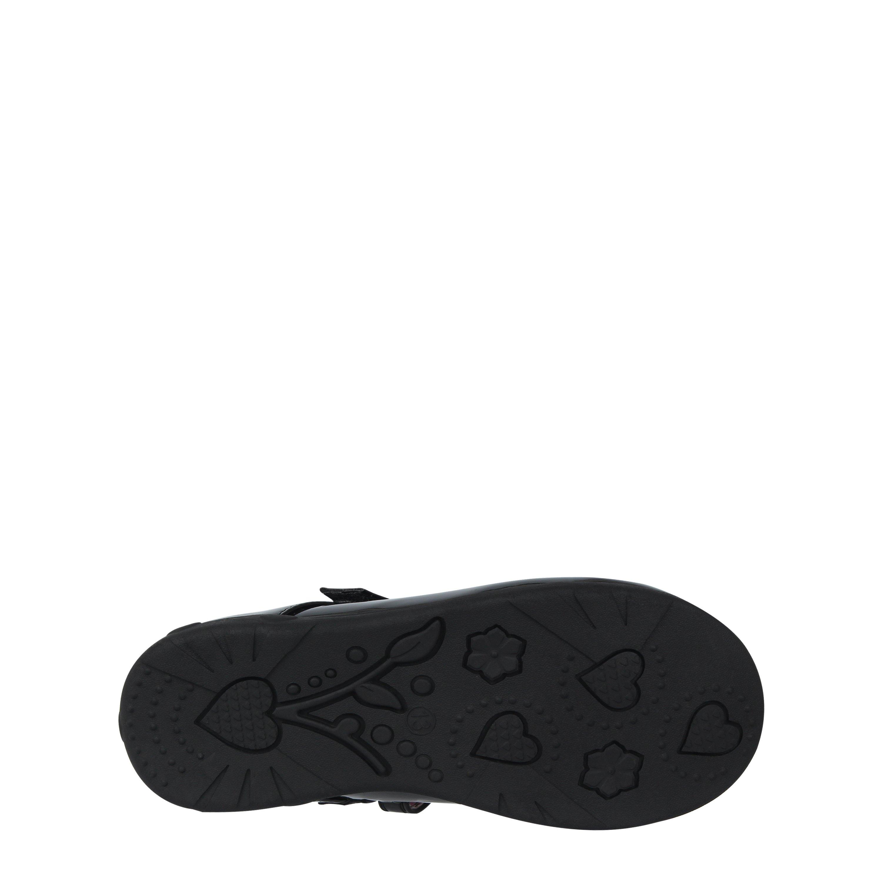 Zwart/Patent - Miso - Mary Ballet Shoes Childrens - 6