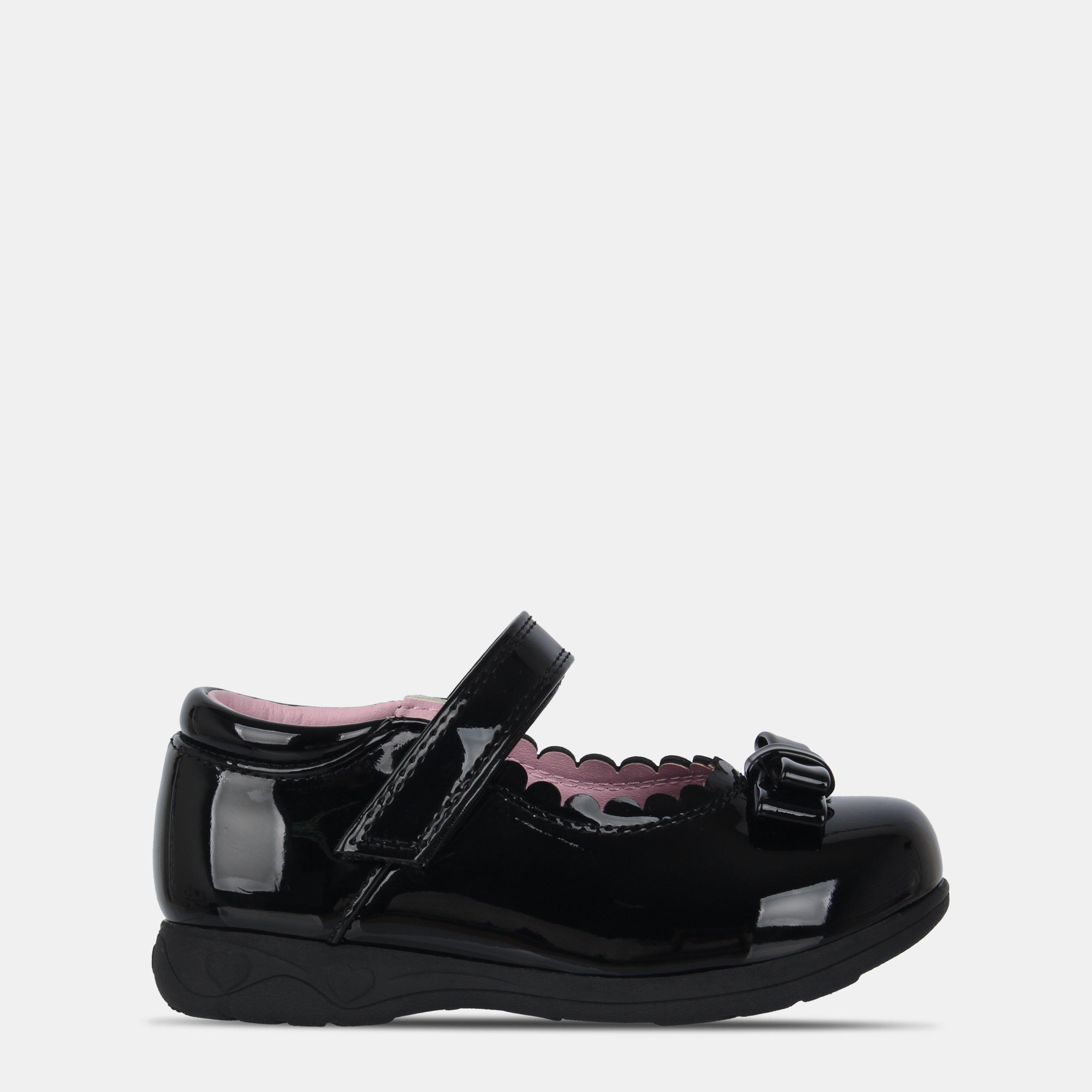 Black/Patent - Miso - Mary Ballet Infants - 1