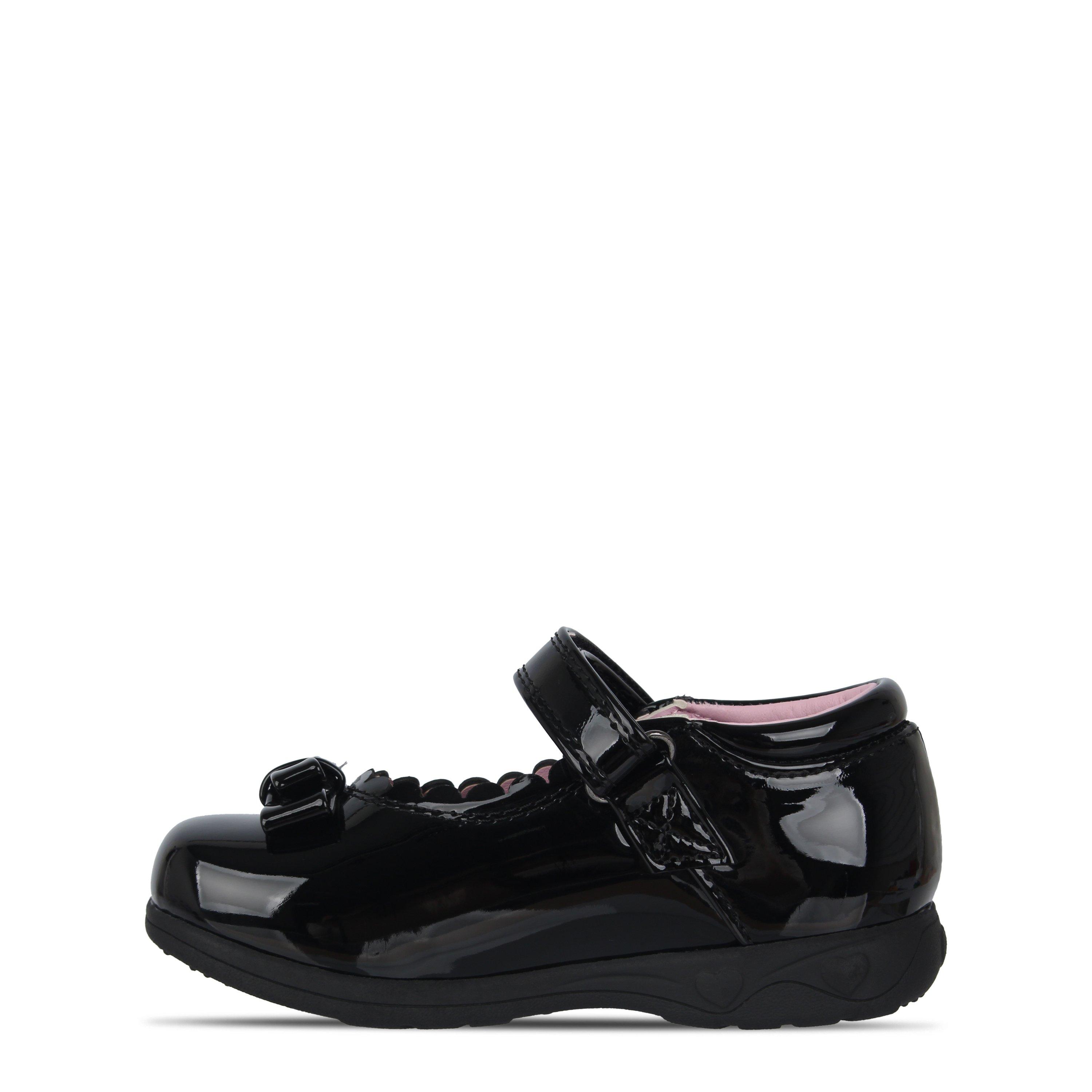 Black/Patent - Miso - Mary Ballet Infants - 2
