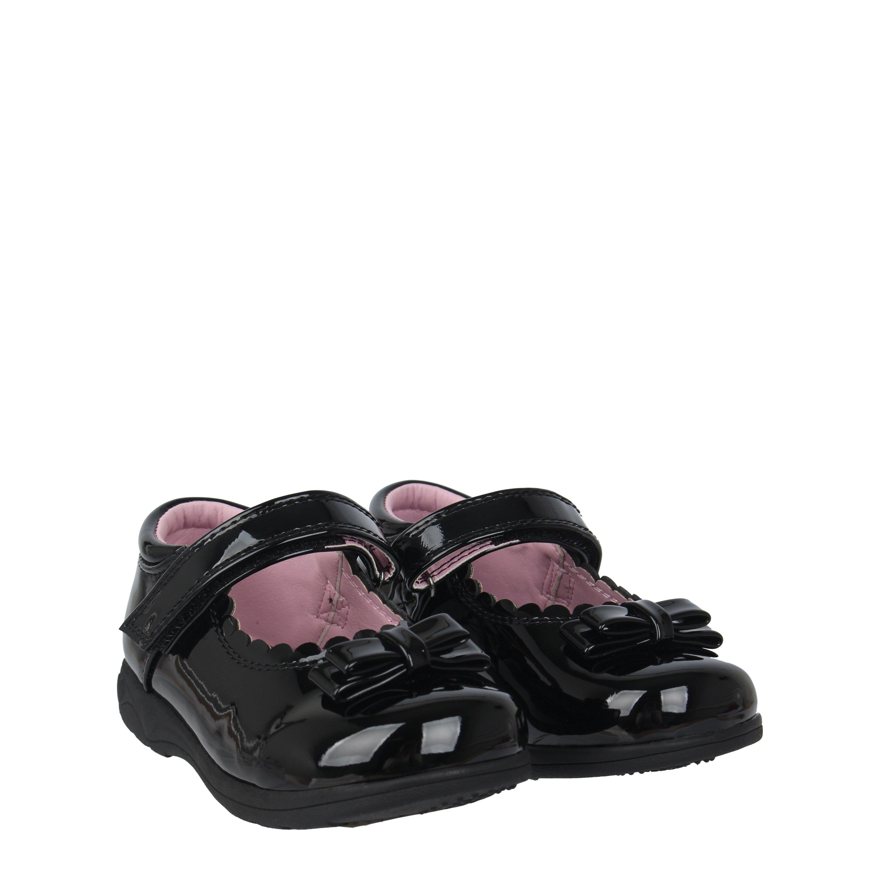 Black/Patent - Miso - Mary Ballet Infants - 3