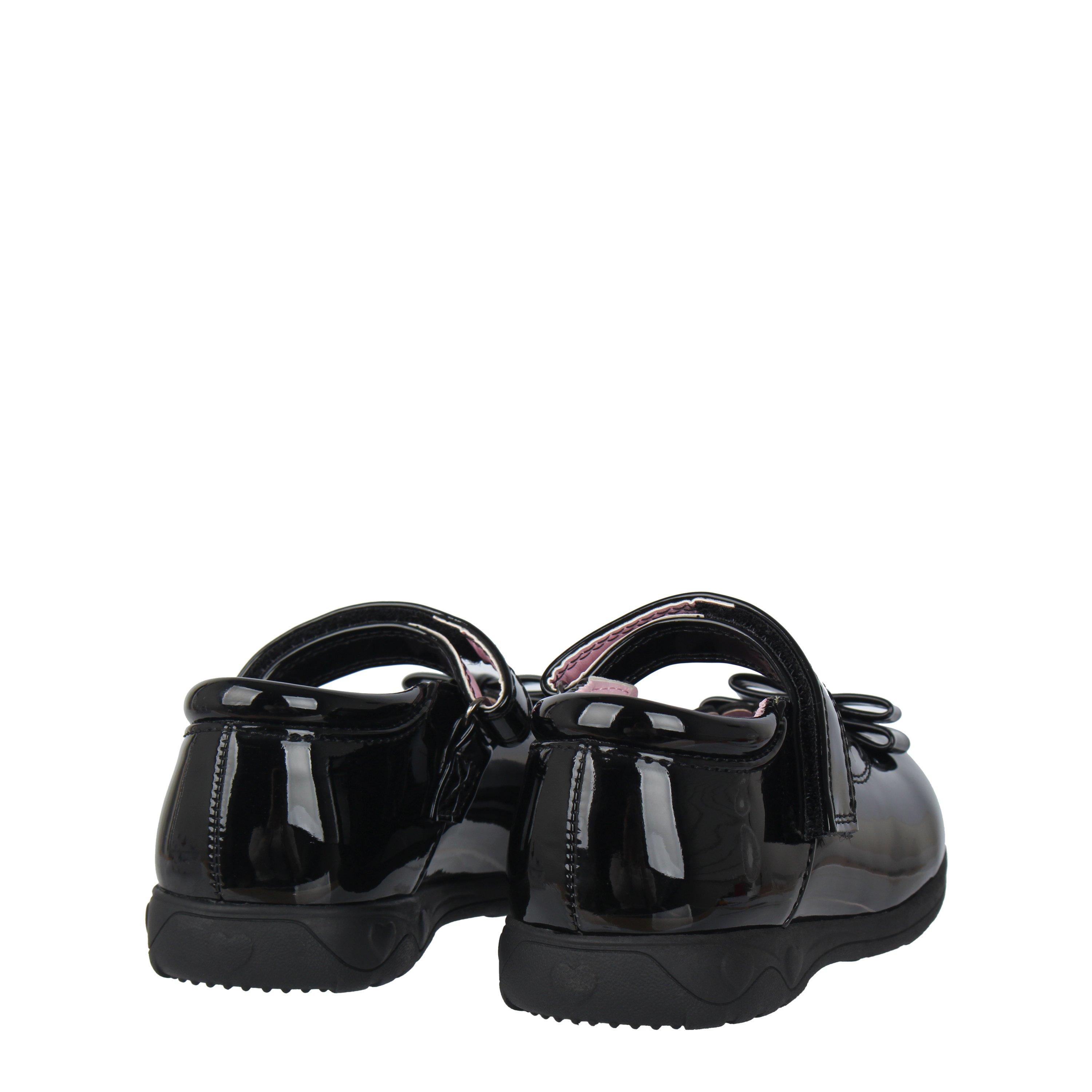 Black/Patent - Miso - Mary Ballet Infants - 4