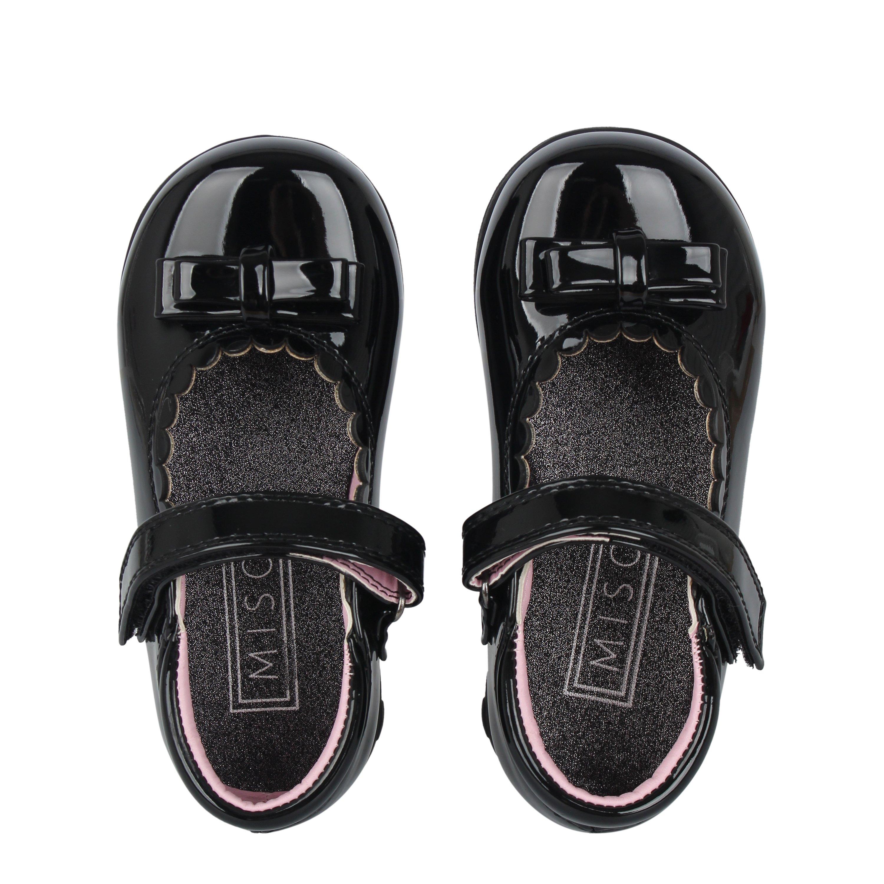 Black/Patent - Miso - Mary Ballet Infants - 5
