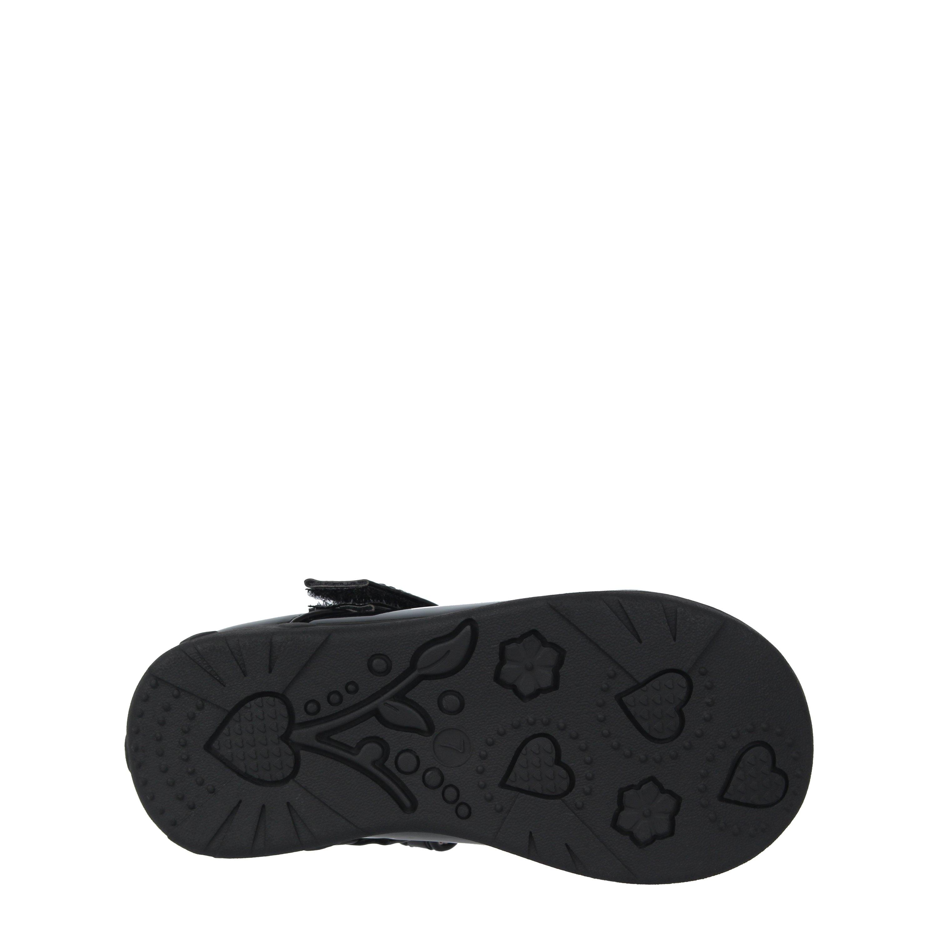 Black/Patent - Miso - Mary Ballet Infants - 6