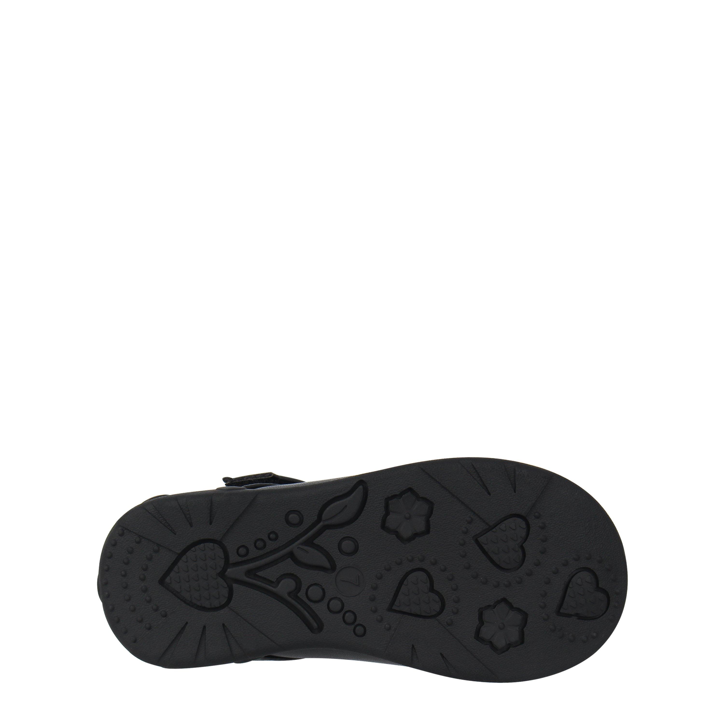 Schwarz - Miso - Emma Ballet Shoes Infants - 6